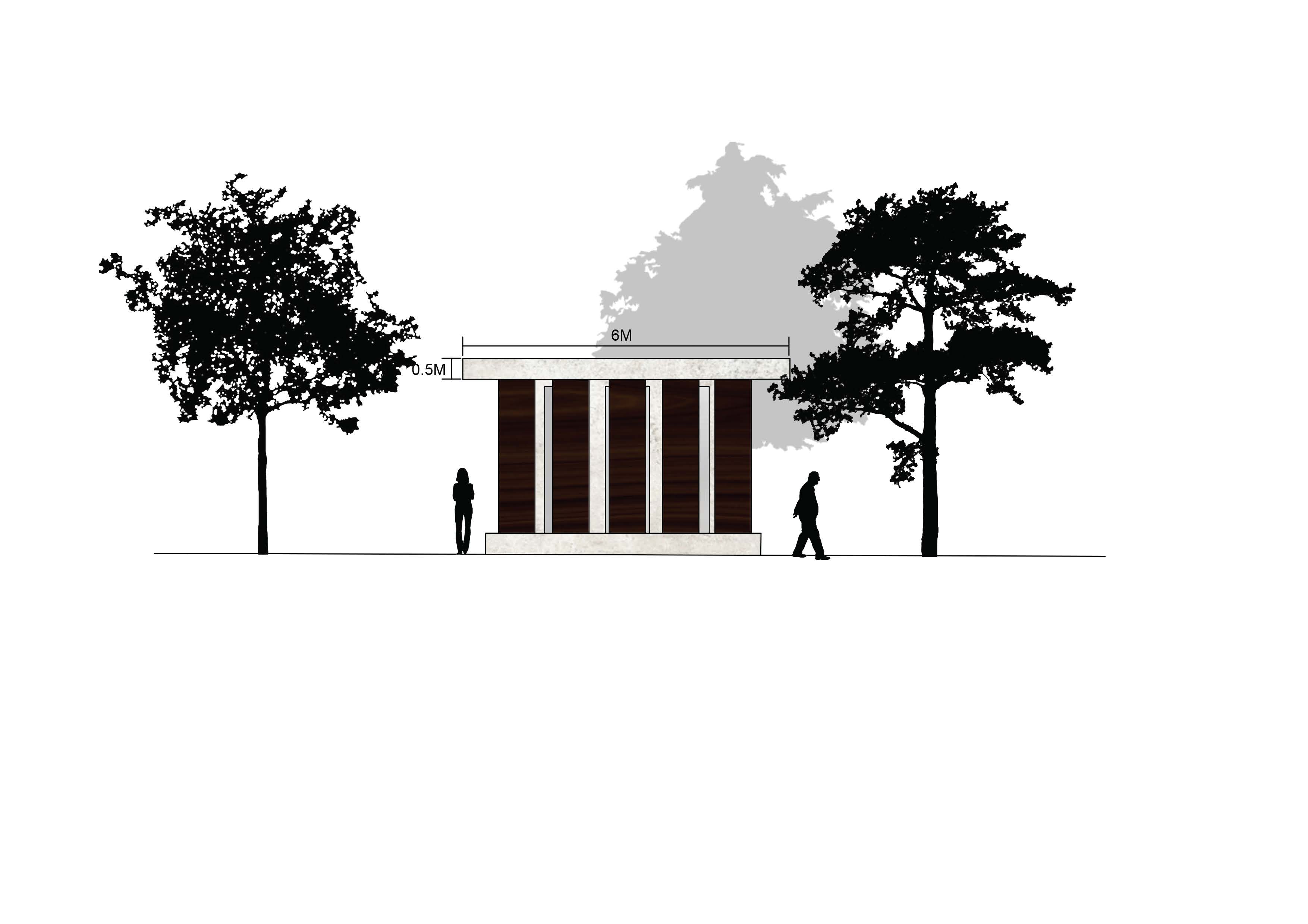 Queens Parkway Pavillion