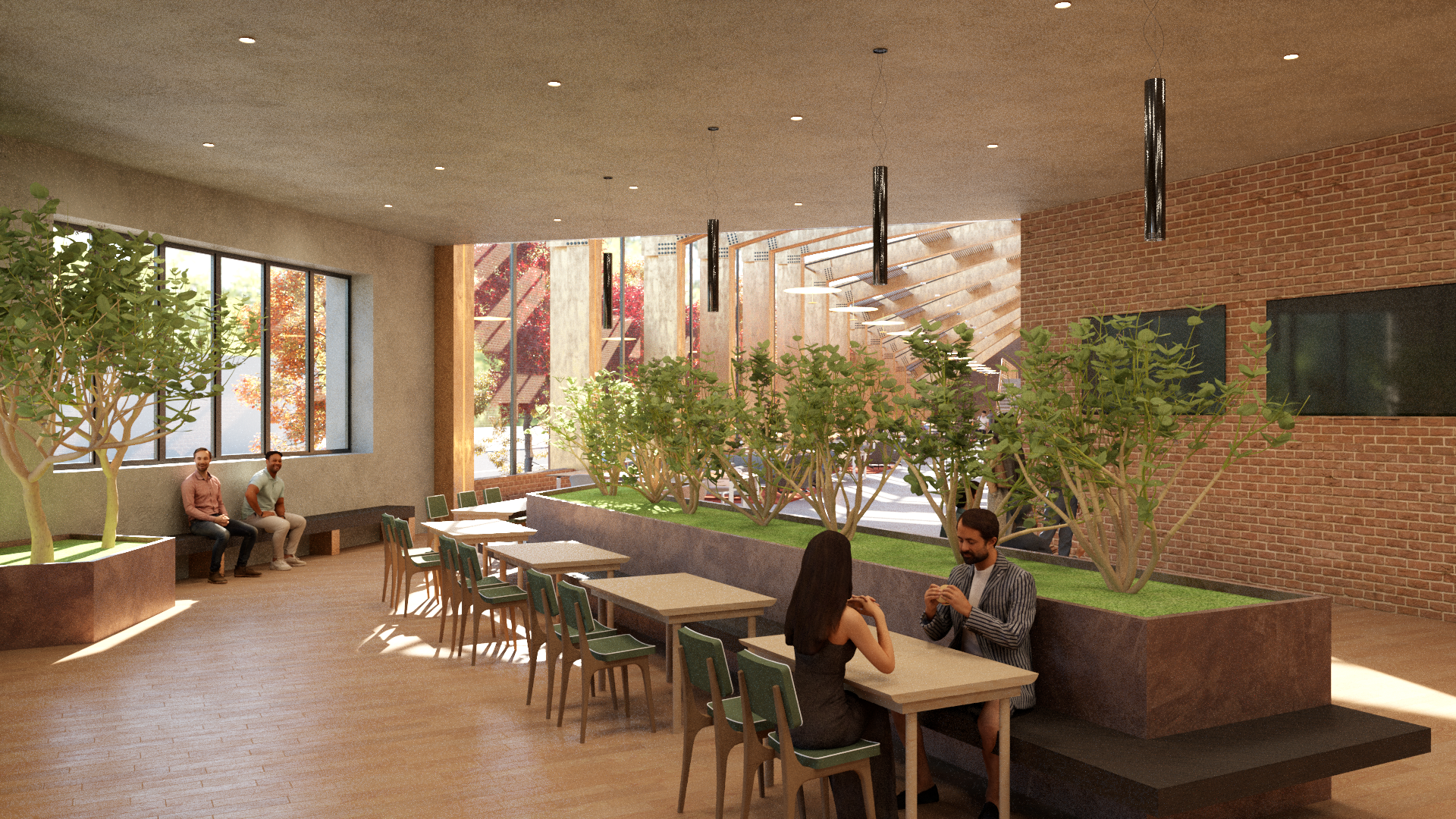 Mount Dennis: Alternative Learning School