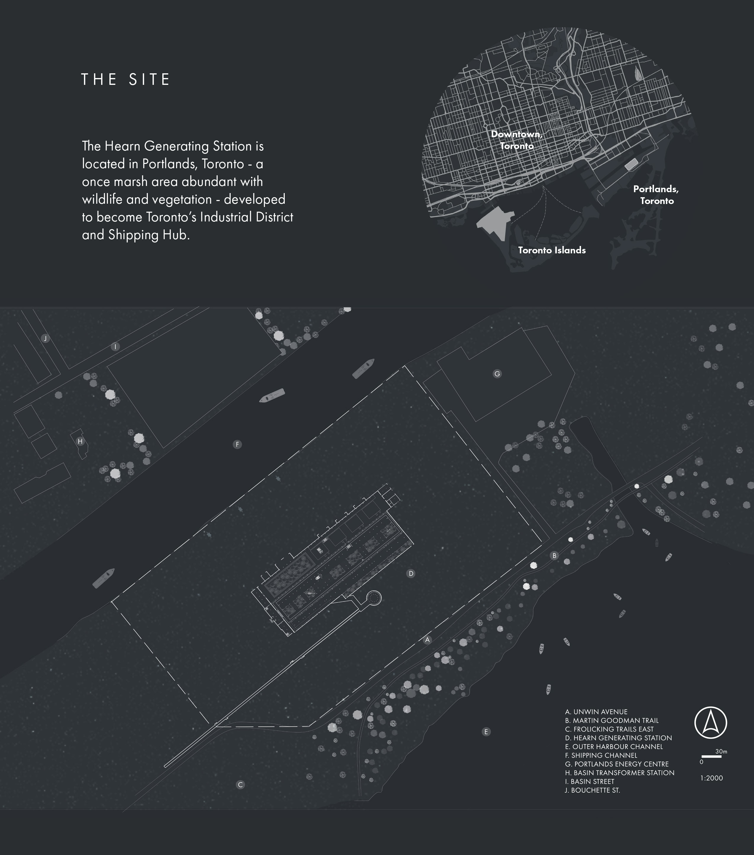 A Tainted Legacy: Re-envisioning Hearn Generating Station