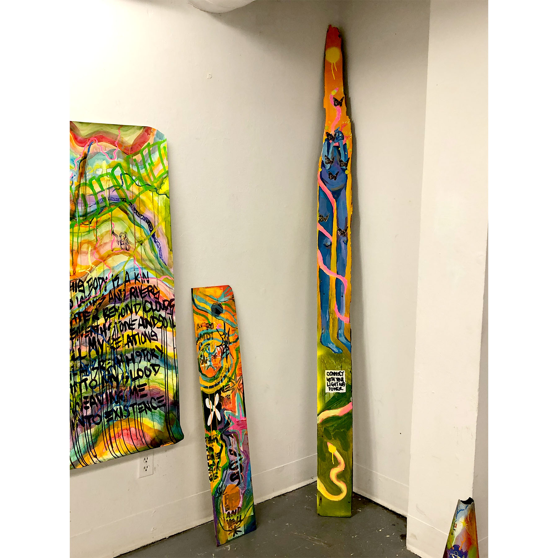 first dream, breathe