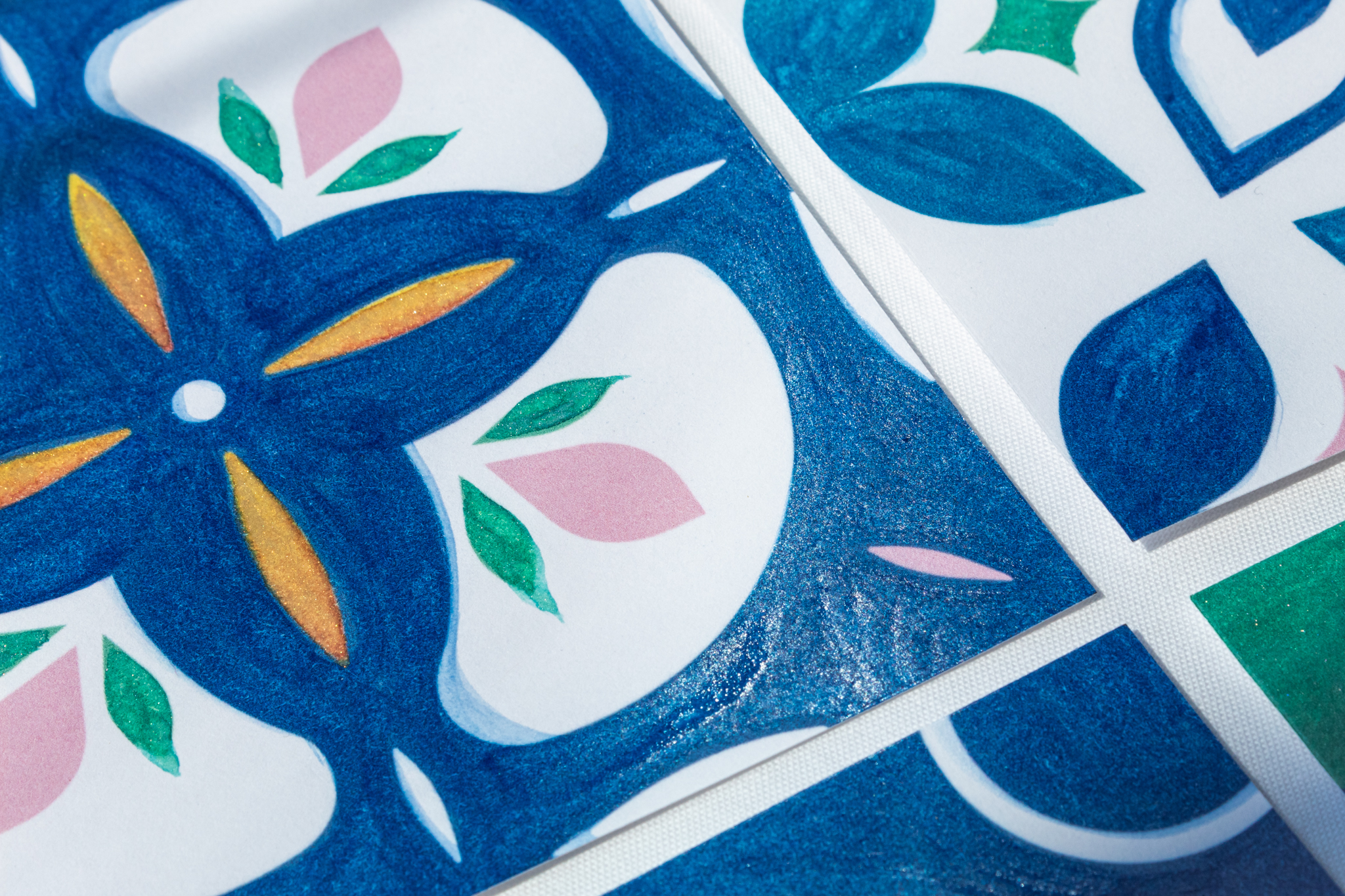 Lotile (Square Cards) - Details 3