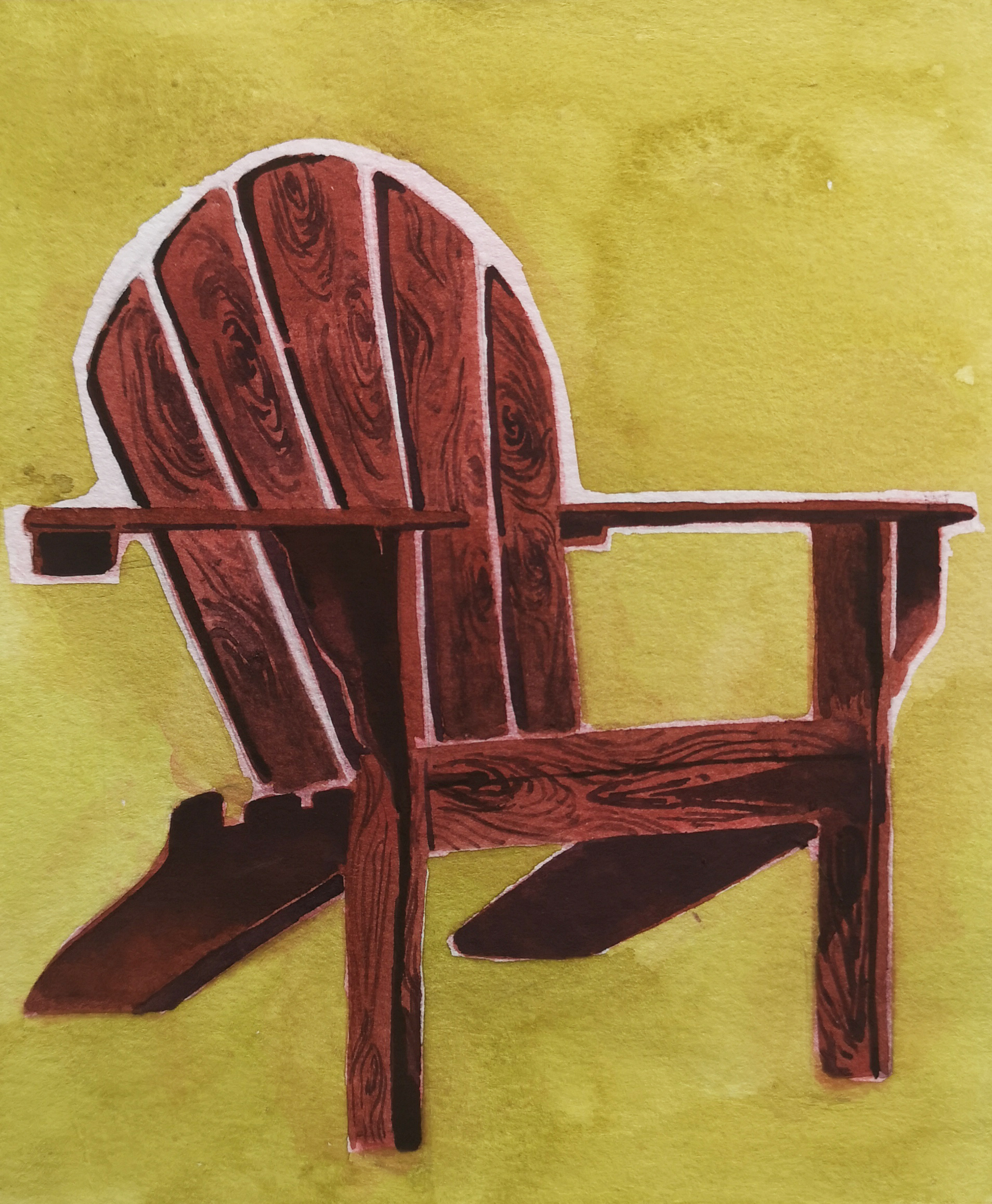 Adirondack Chair