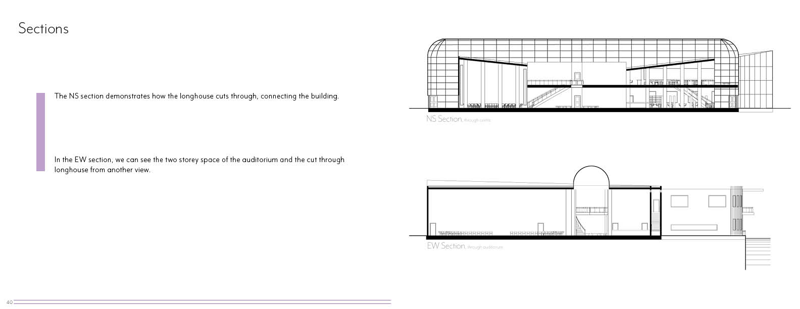 Dancing Between Rivers Learning Centre - Environmental Design Thesis