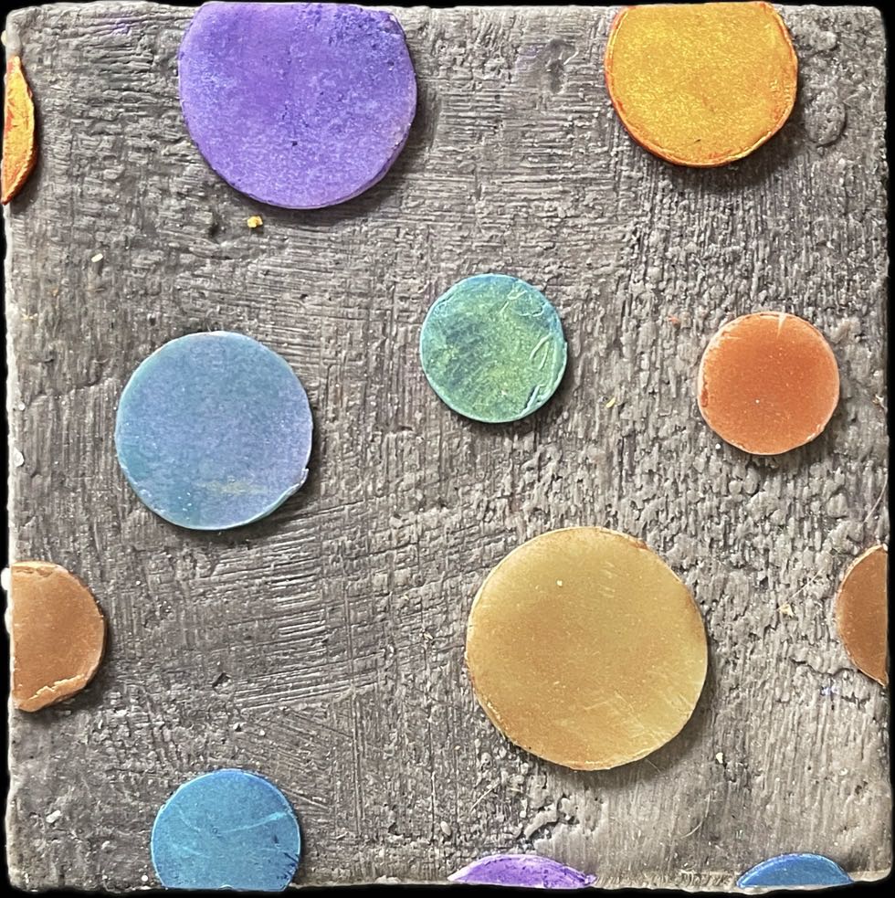 Encaustic Wax Creations