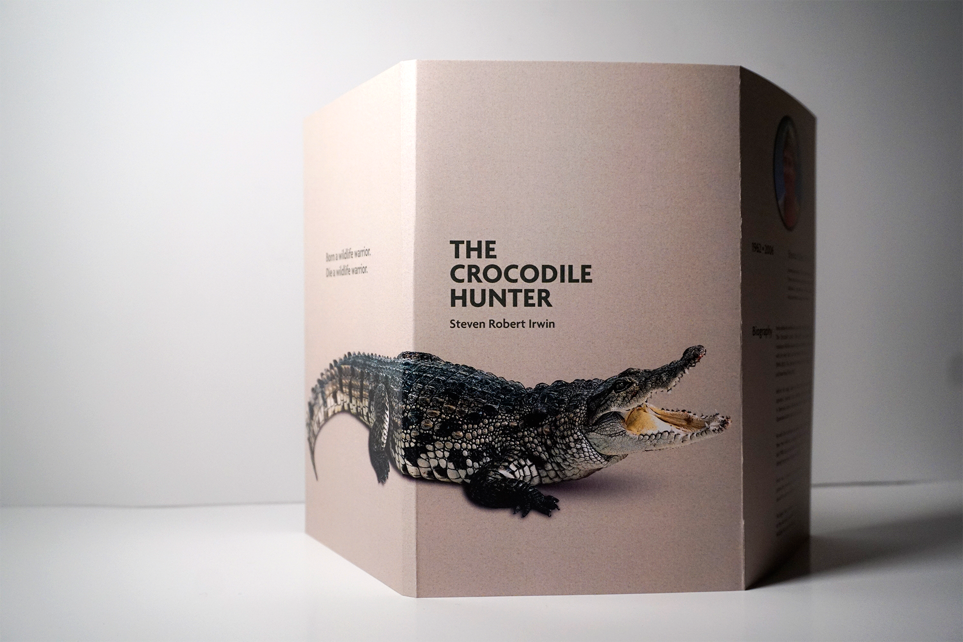 Commemorative Coin + Packaging