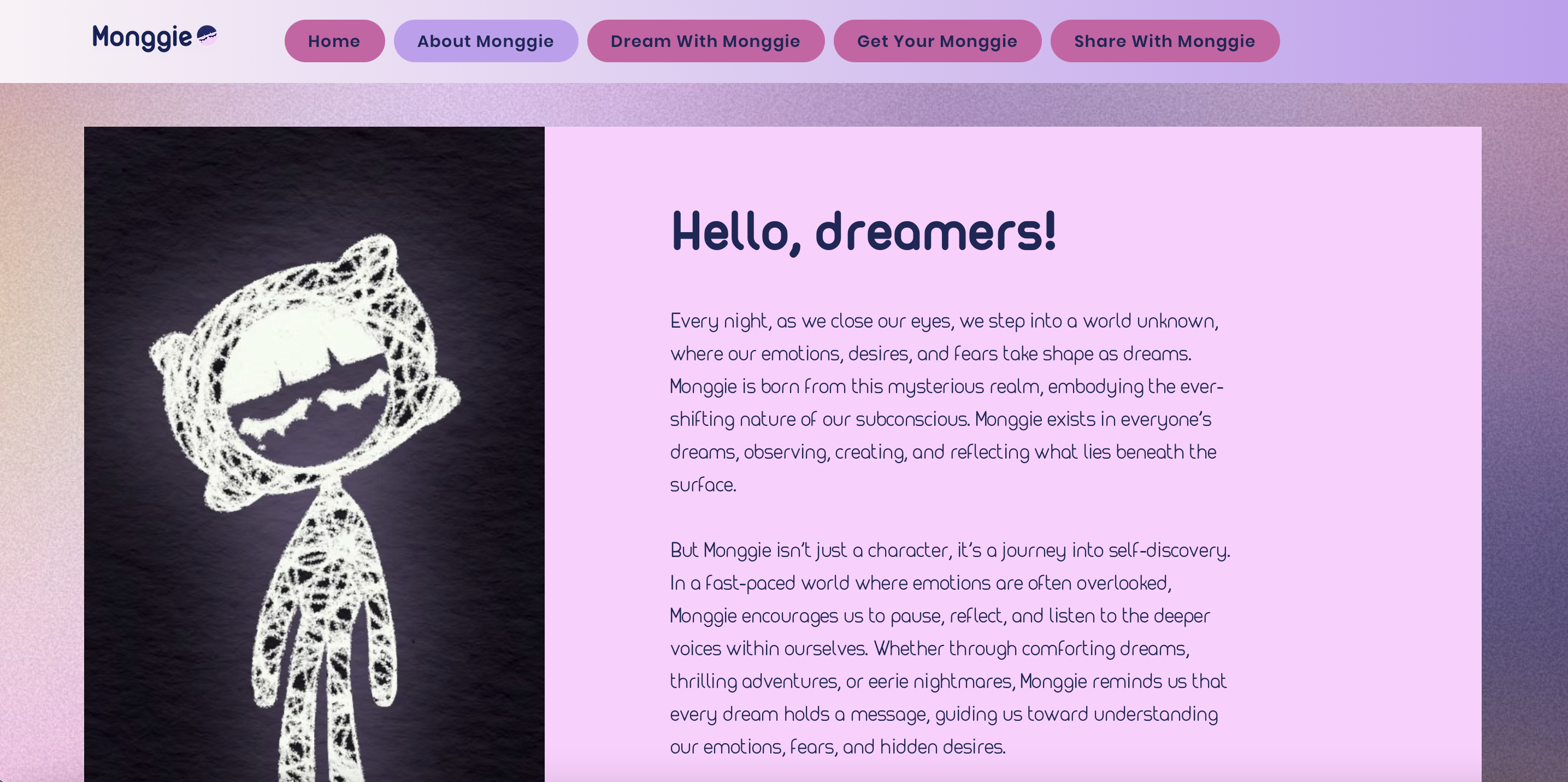 Welcome to The Dreamnest