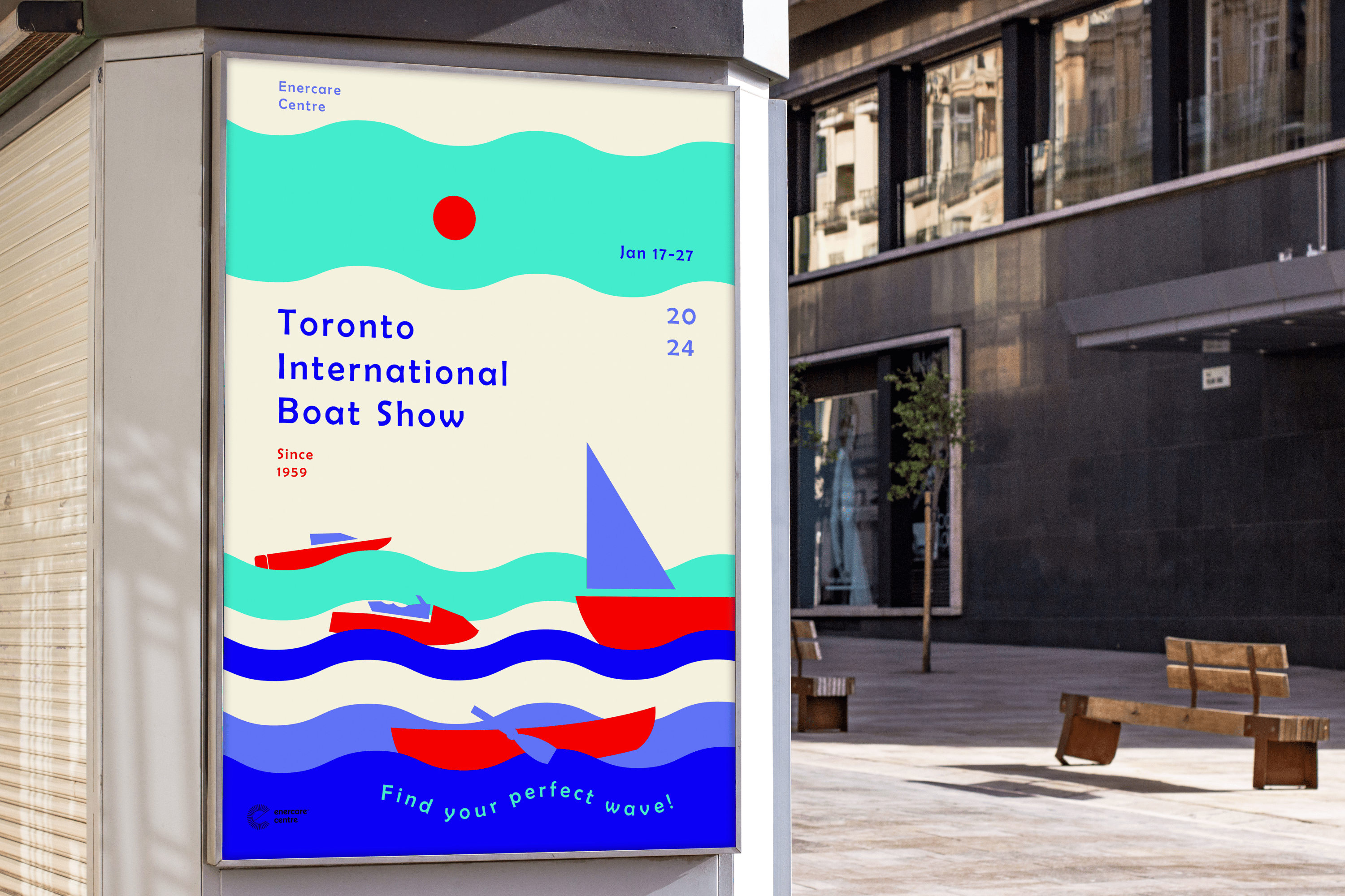 Toronto International Boat Show