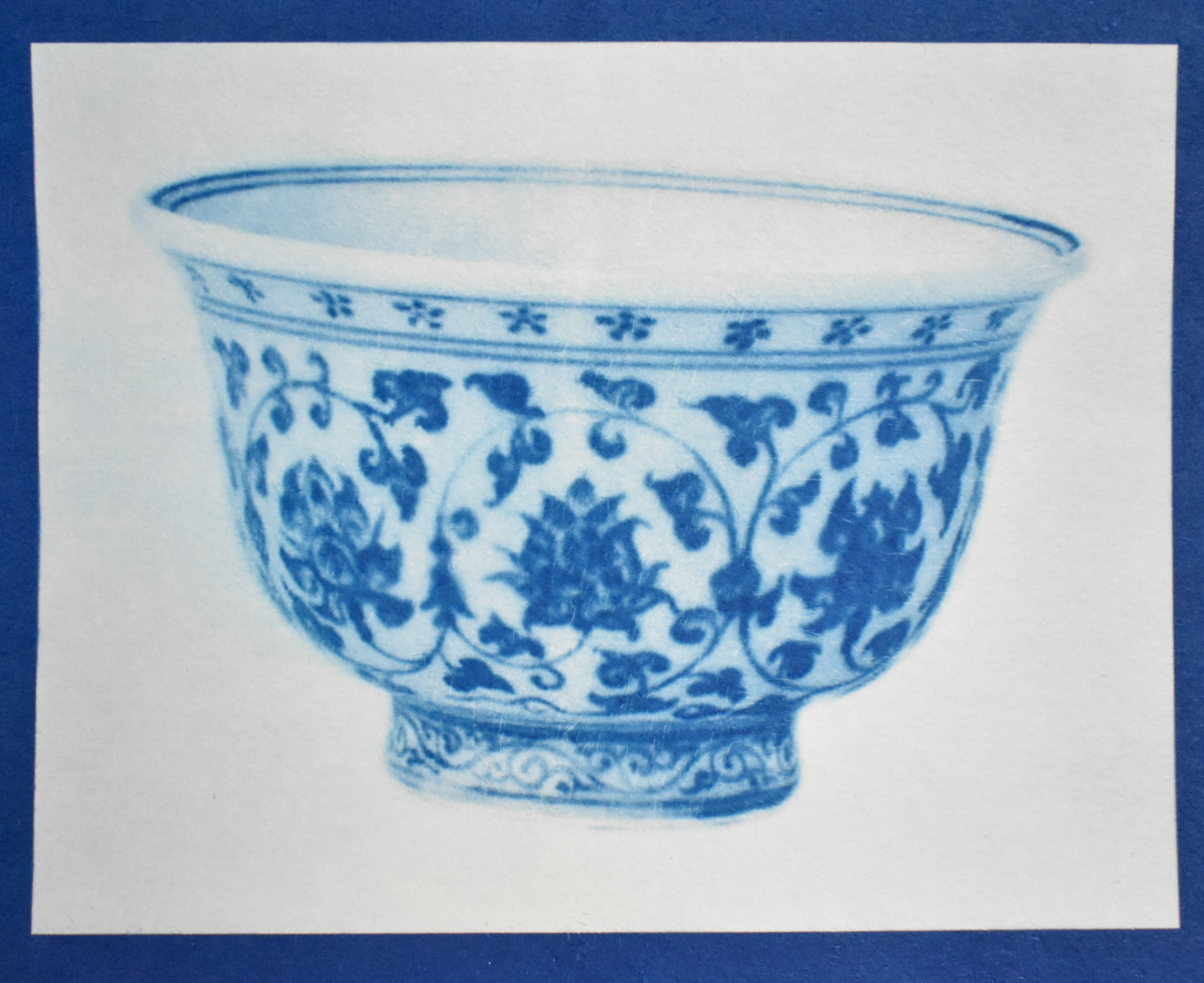 Vessels of Offerings