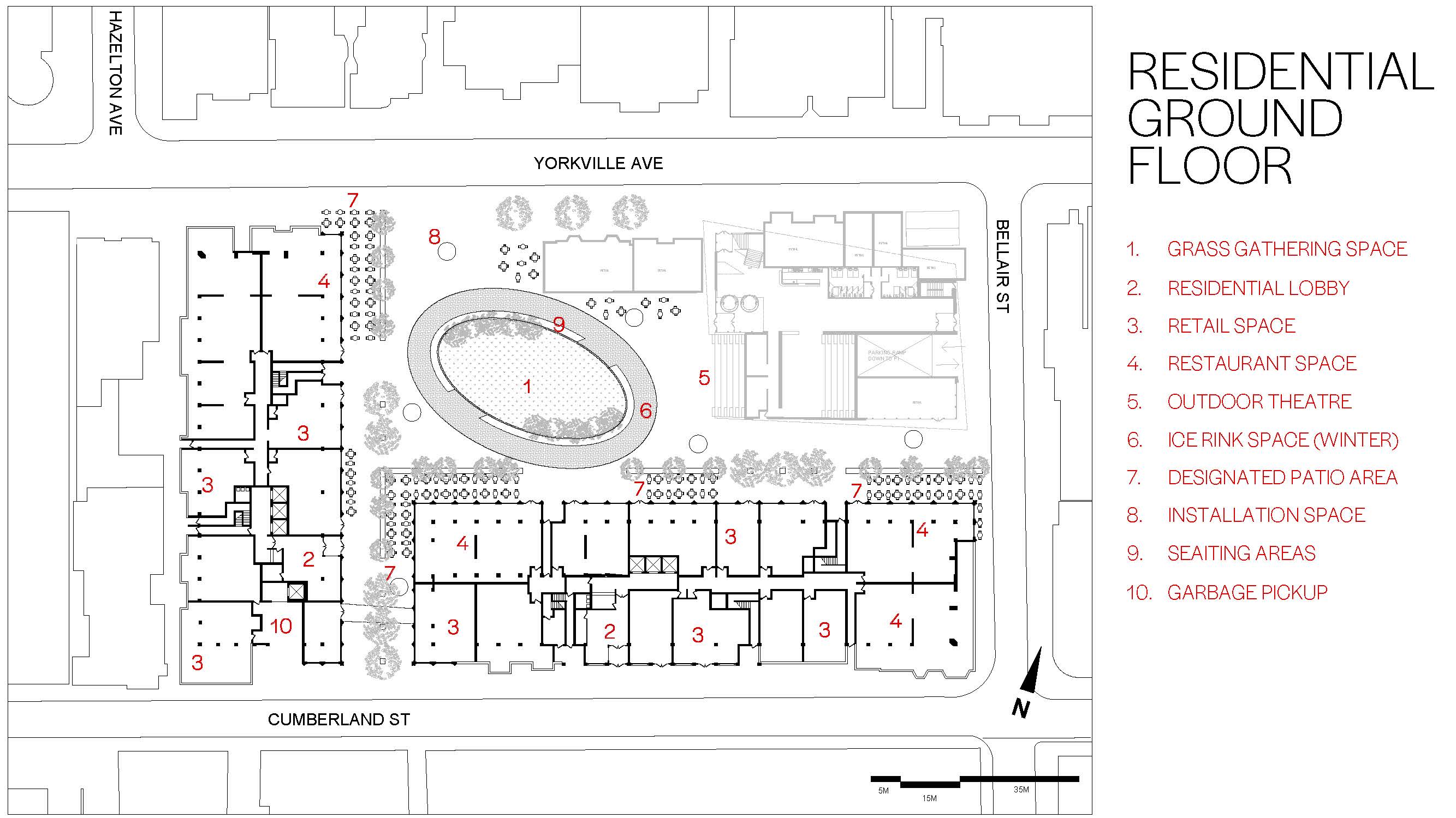 The Transformation of Yorkville