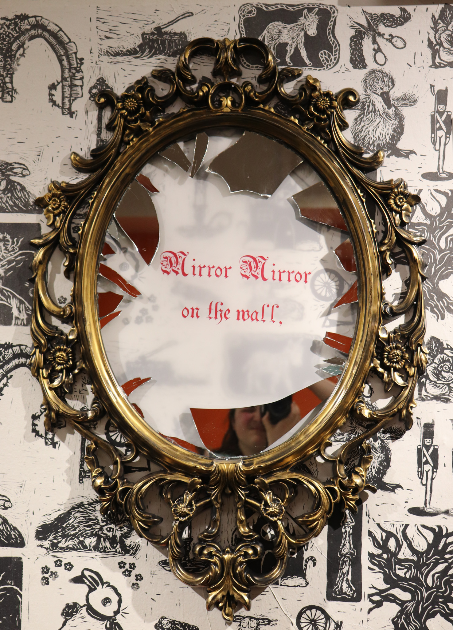 Mirror Mirror