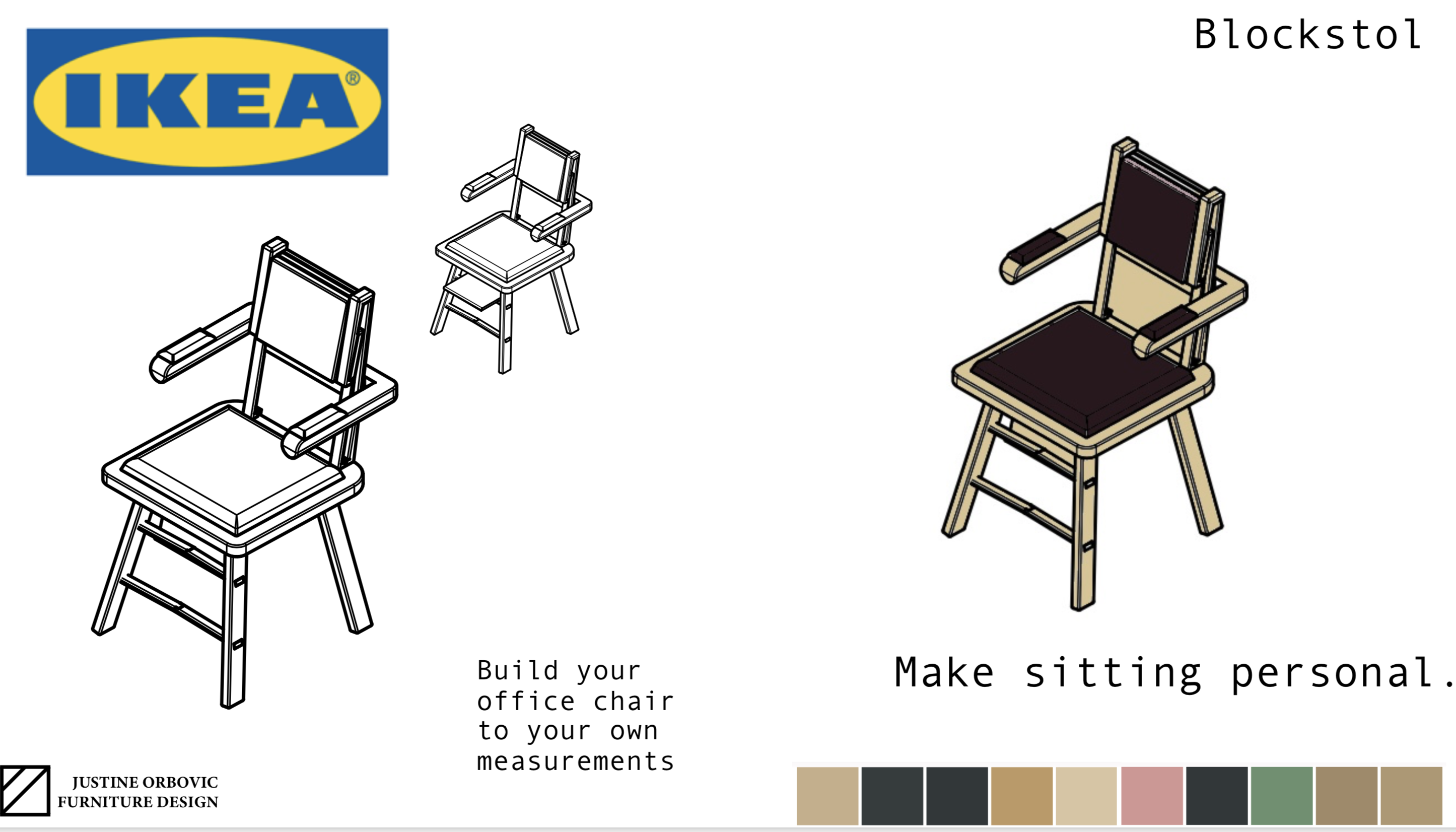 Blockstol Process book