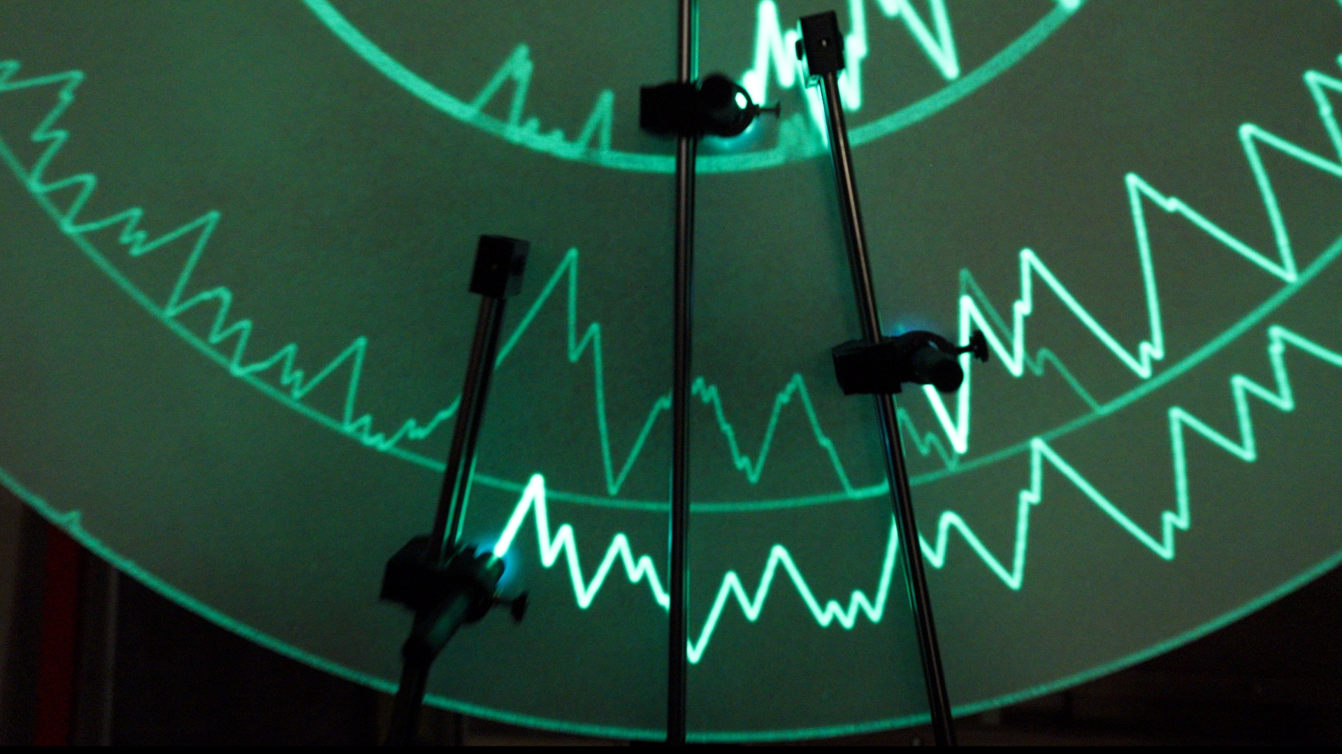 Even the Robots are dancing
