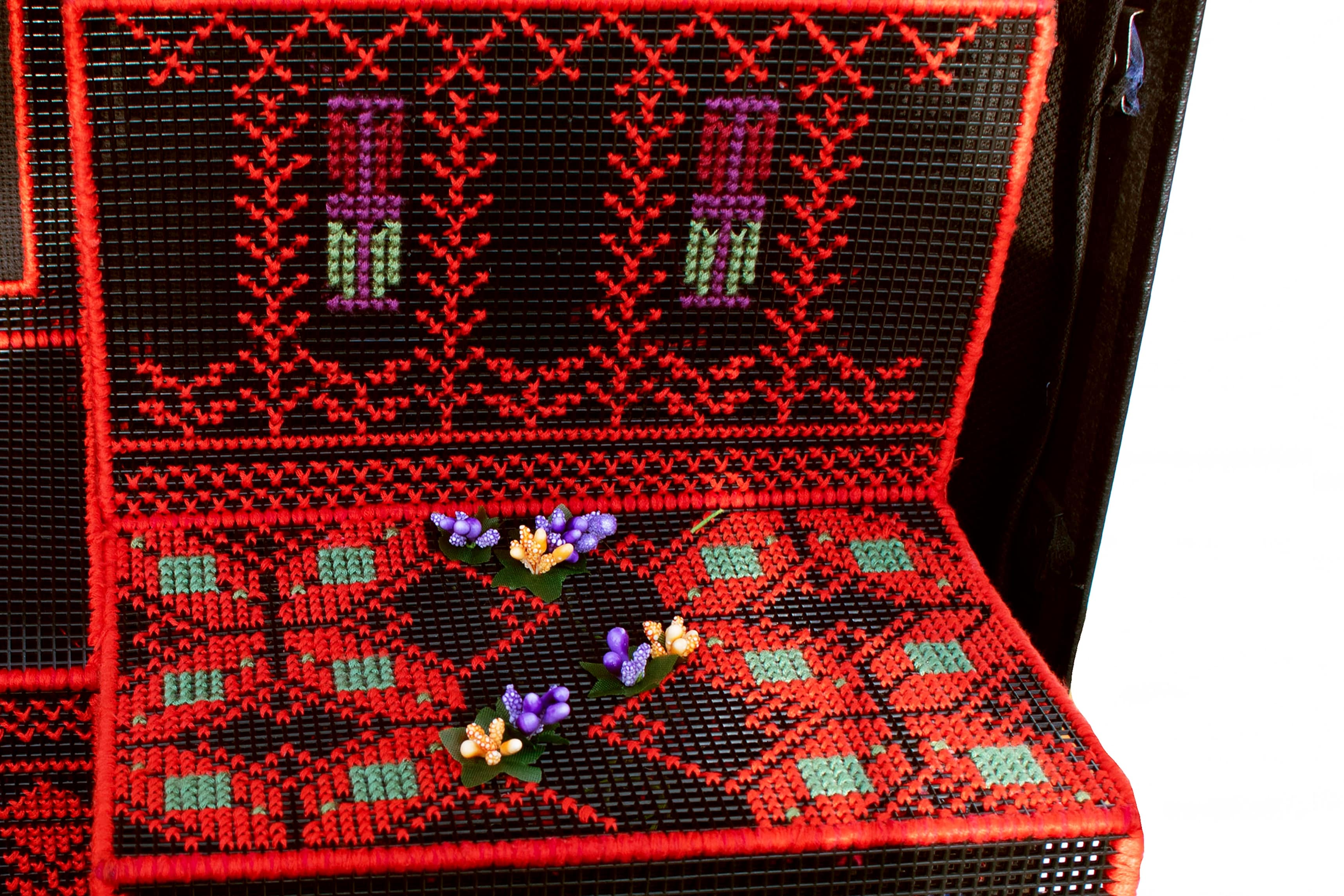 A Home Built Out Of The Rubble You Made Of Me