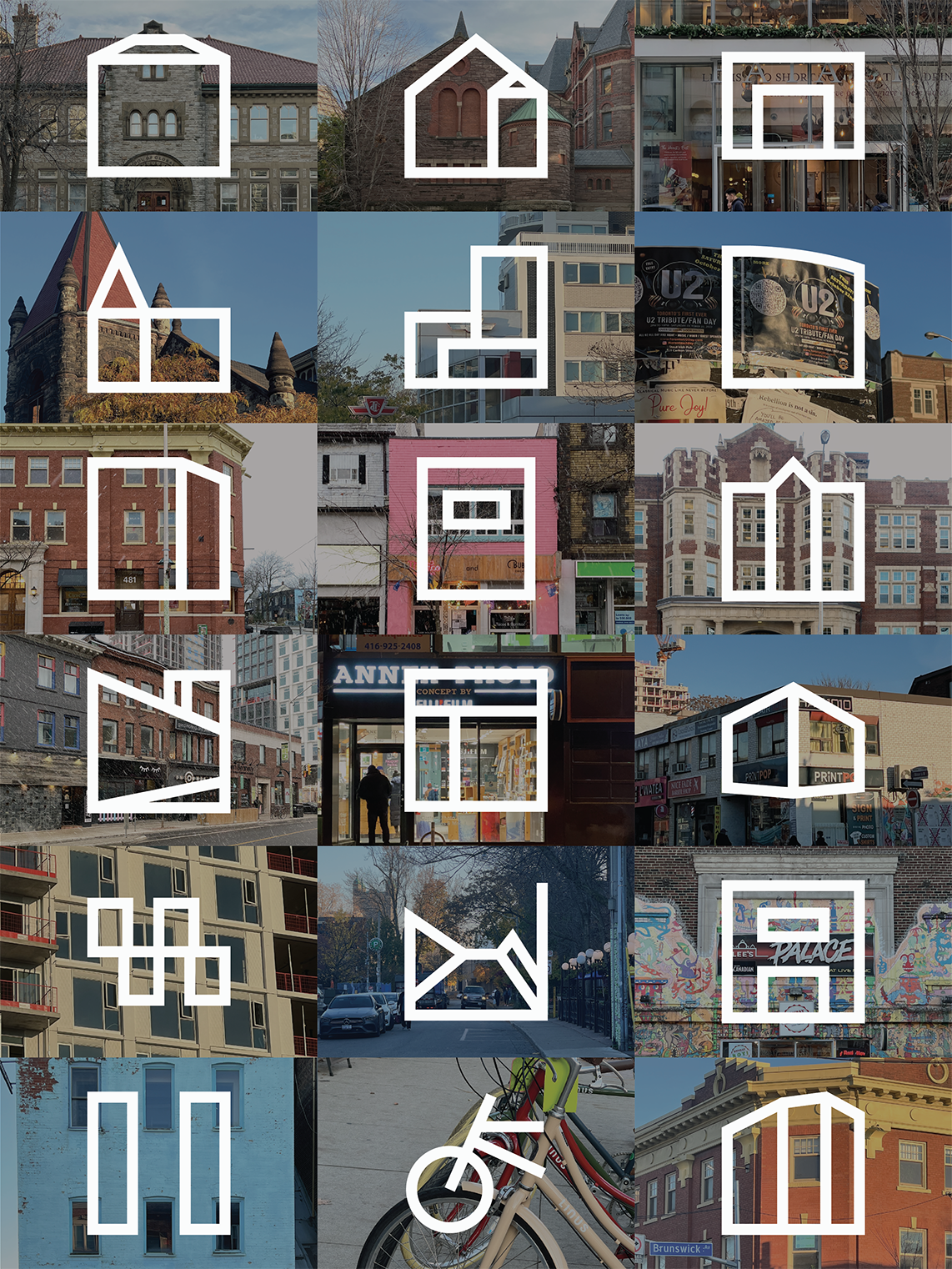 City of Toronto Rebranding