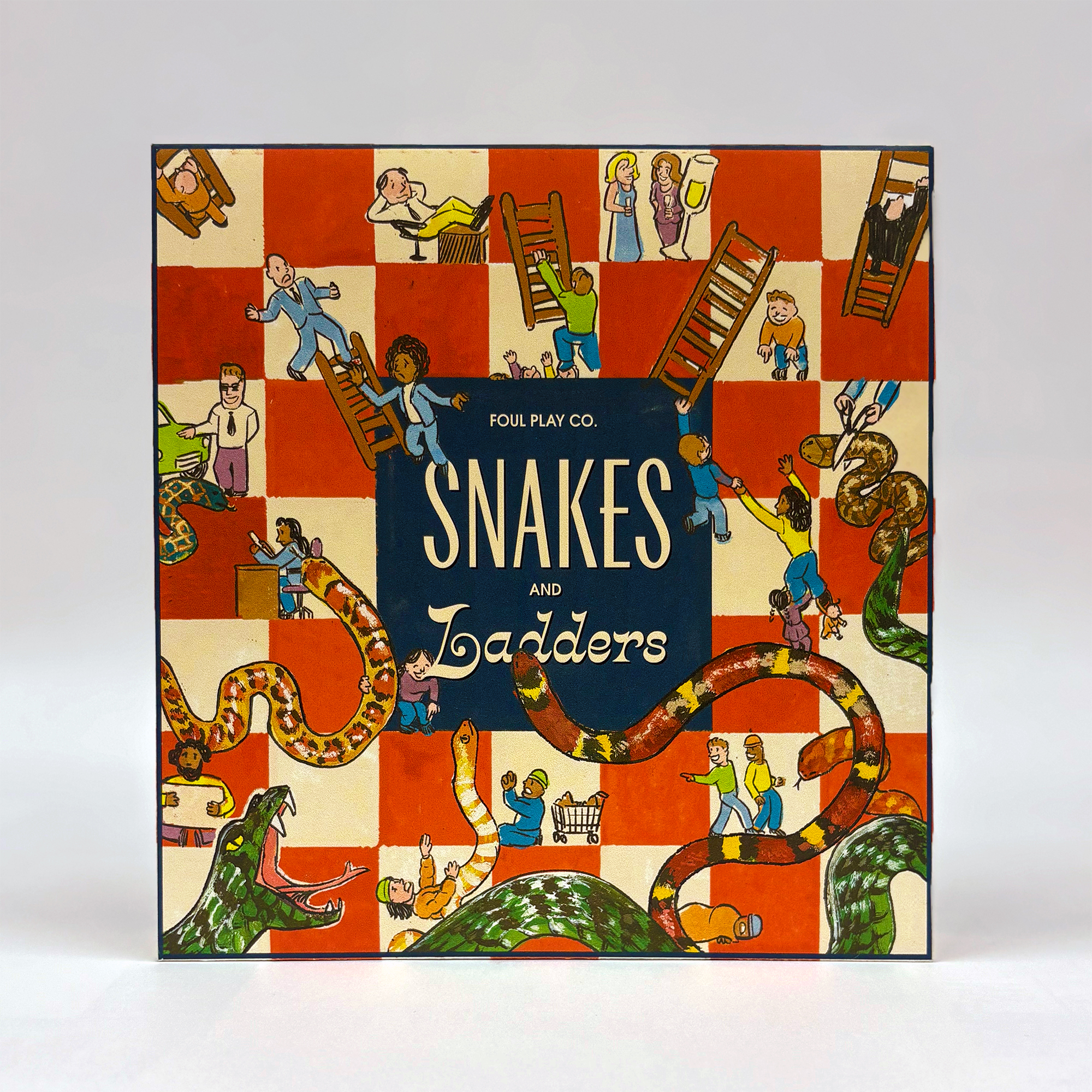 Snakes and Ladders