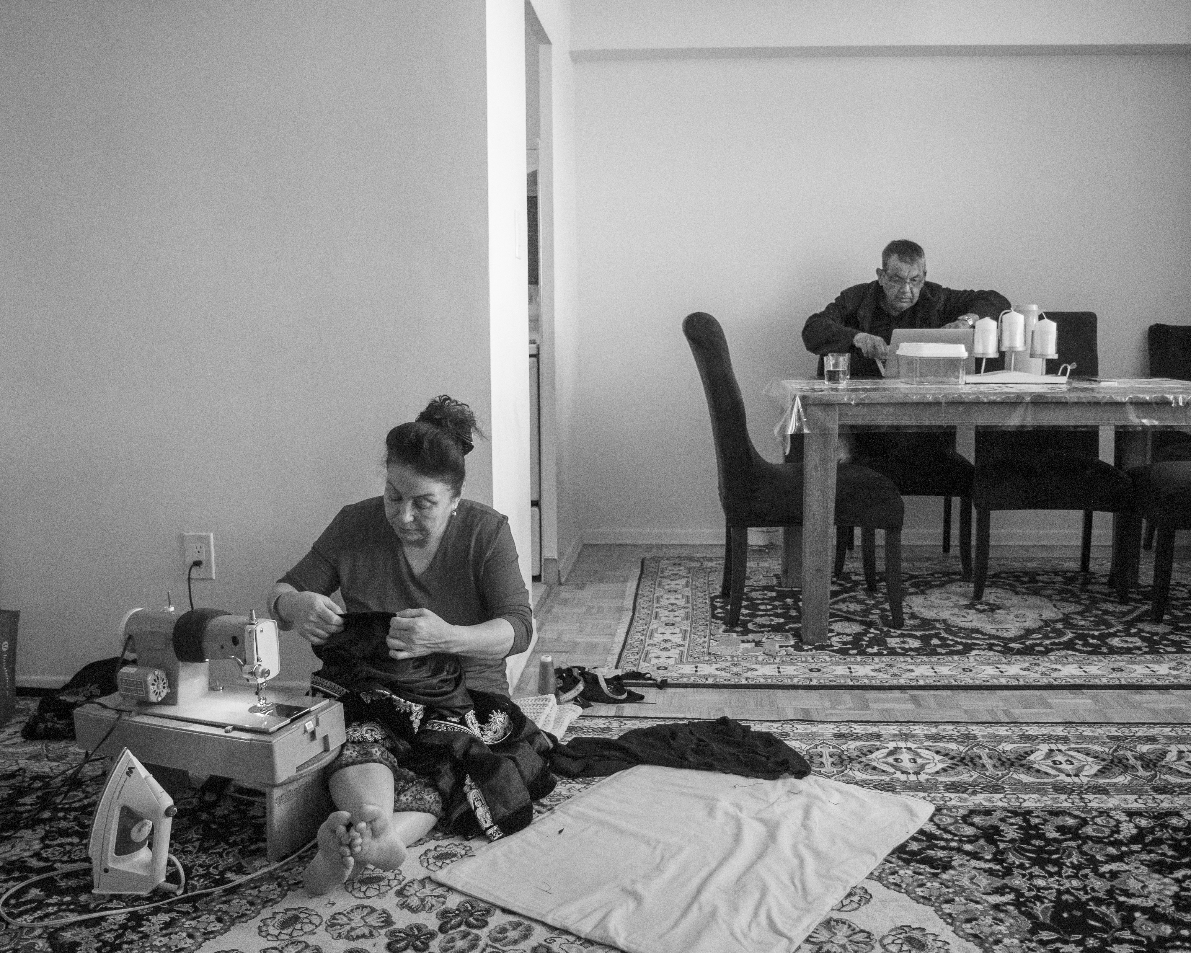 The Intimacy of the Mundane