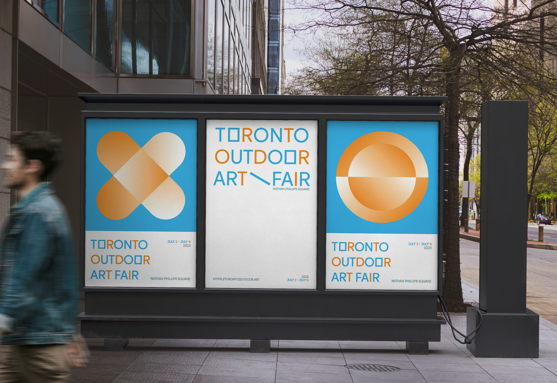 Toronto Outdoor Art Fair