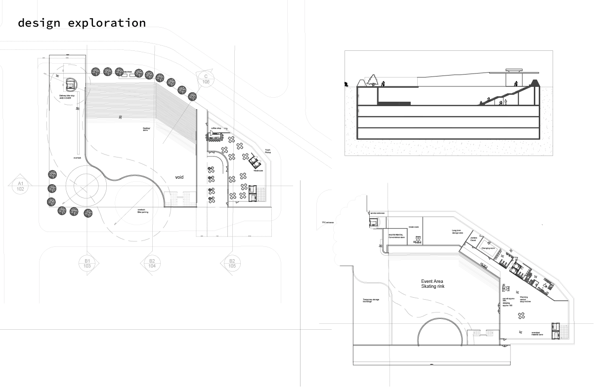 The Hub: The Evolving Role of Parkades in Toronto’s Cycling Future