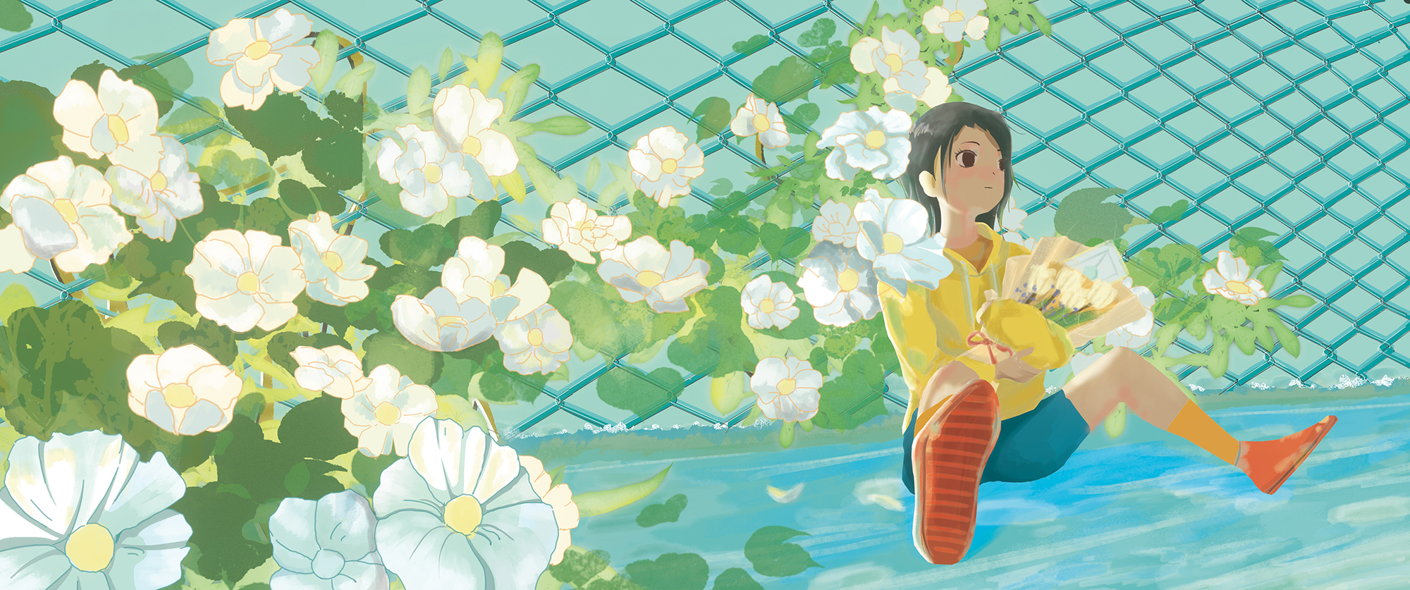 Flower Sea