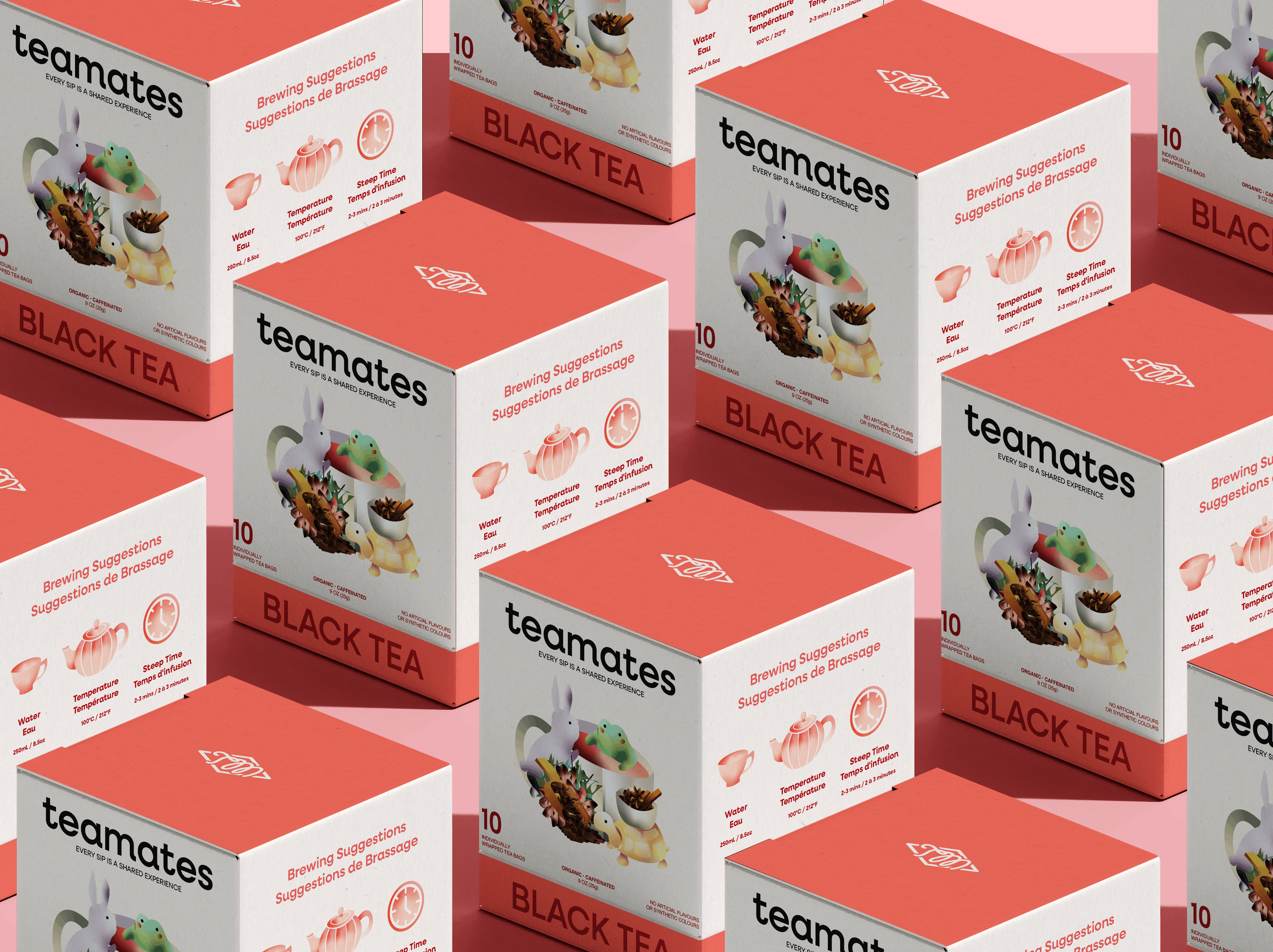 teamates –