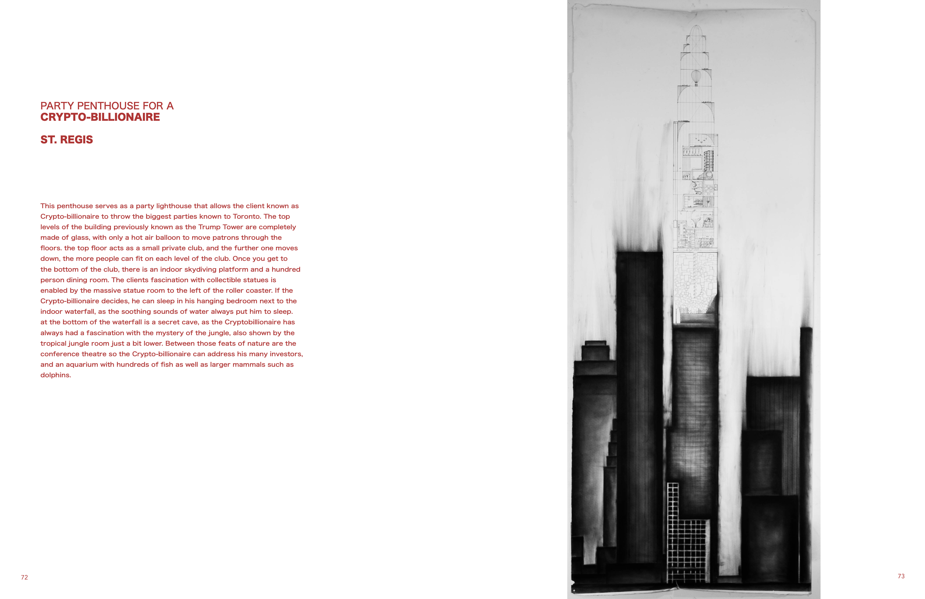 A Neighbourhood Not For You