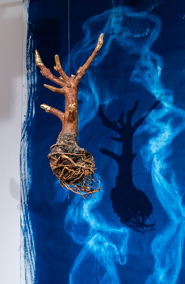 Breathing Exercise - detail 1