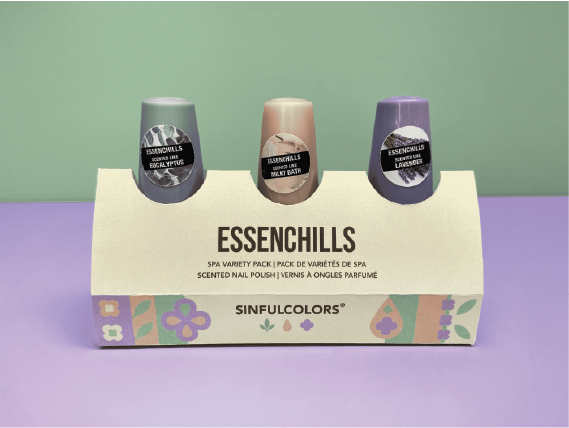 Essenchills Multi-Pack Packaging