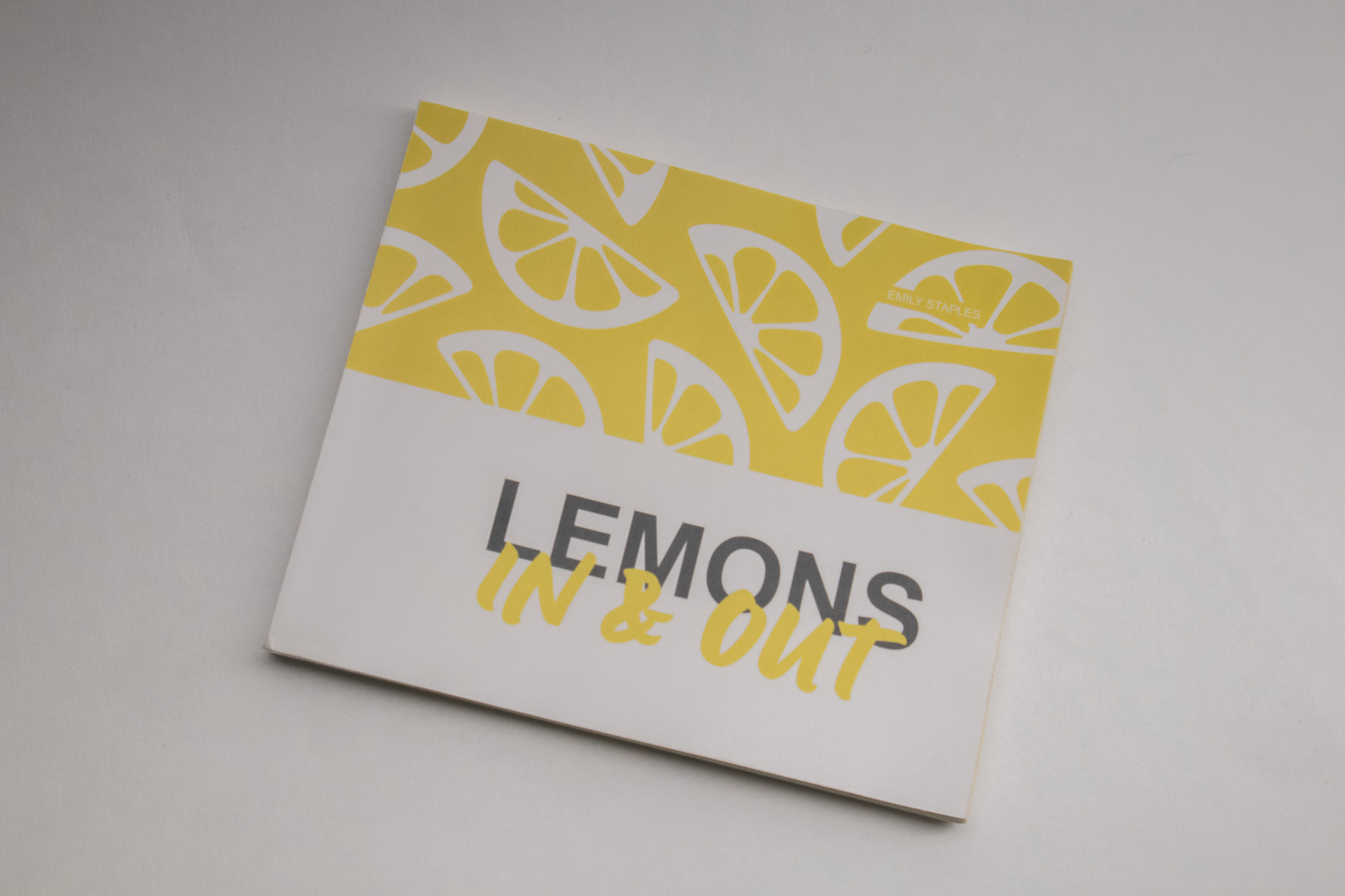 Lemons In and Out