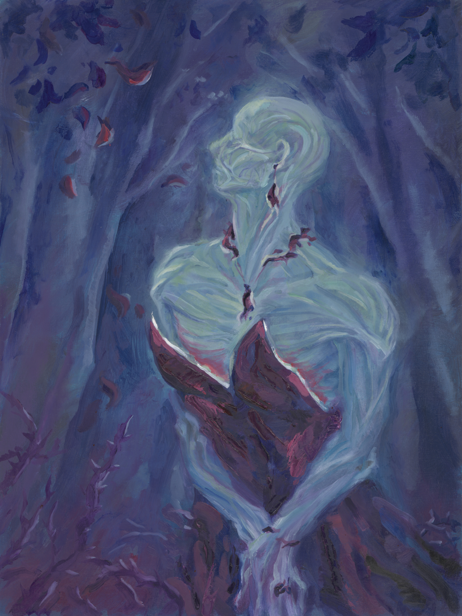 Absent Body