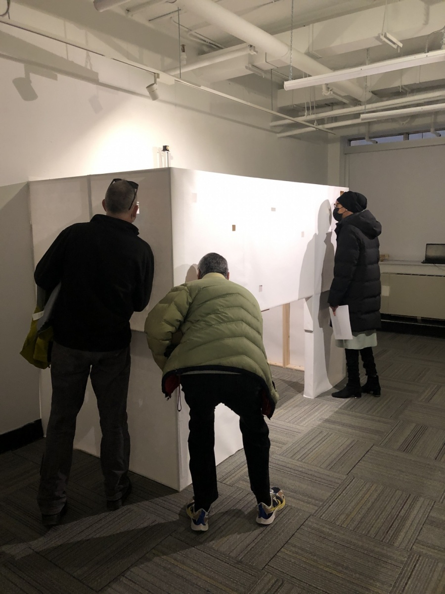 Seamlessness: Imagine Conflict as a Possiblity