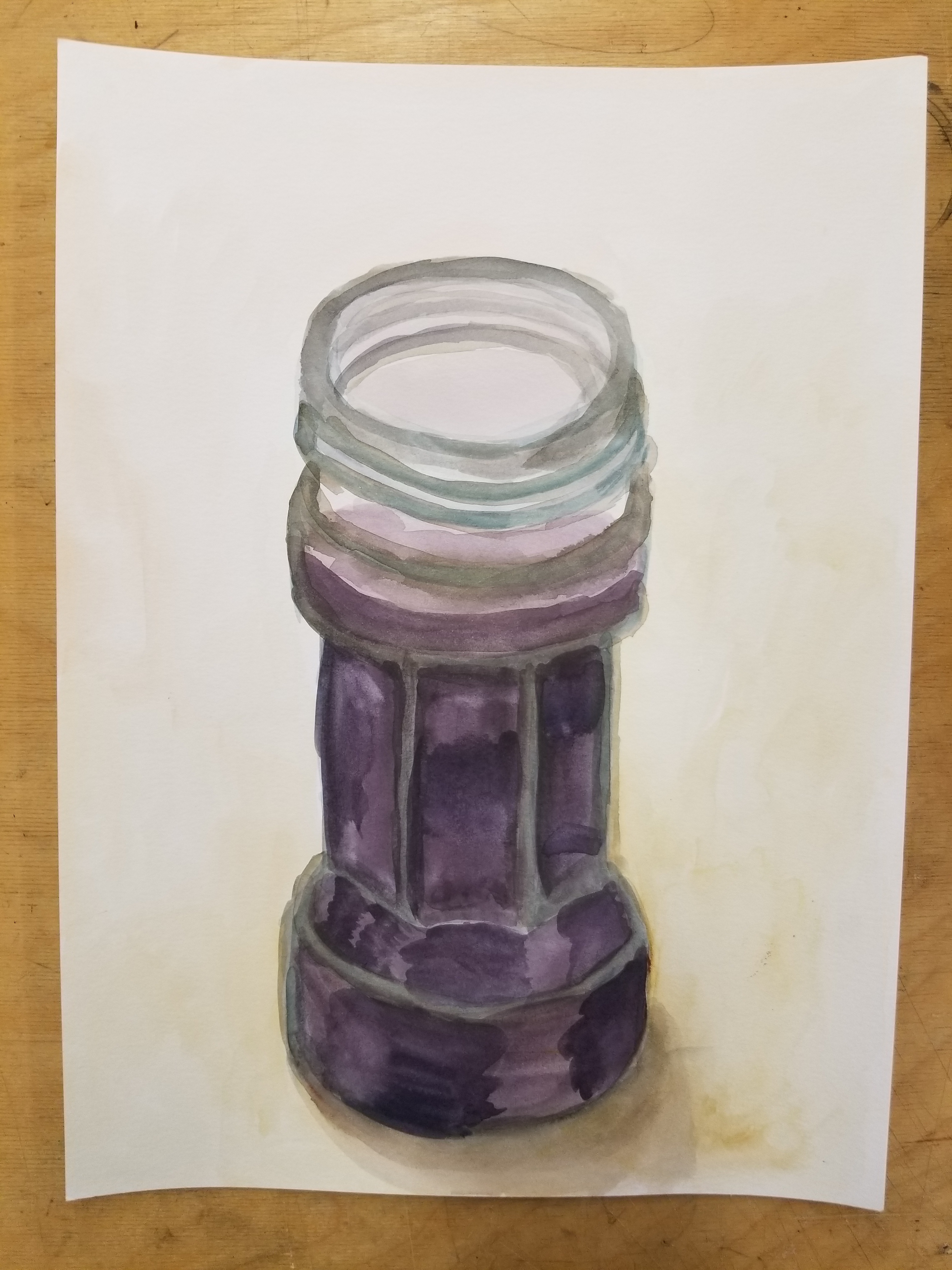 Watercolor Diaries/ 水彩日記