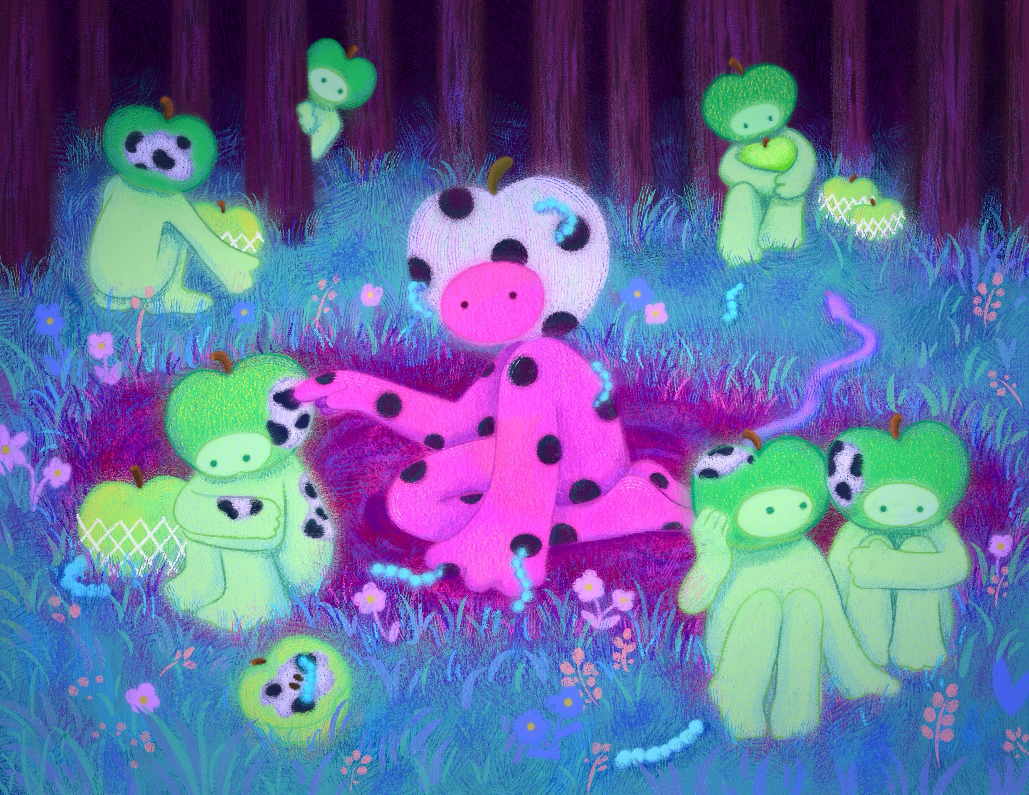 One Bad Apple Spoils the Bunch