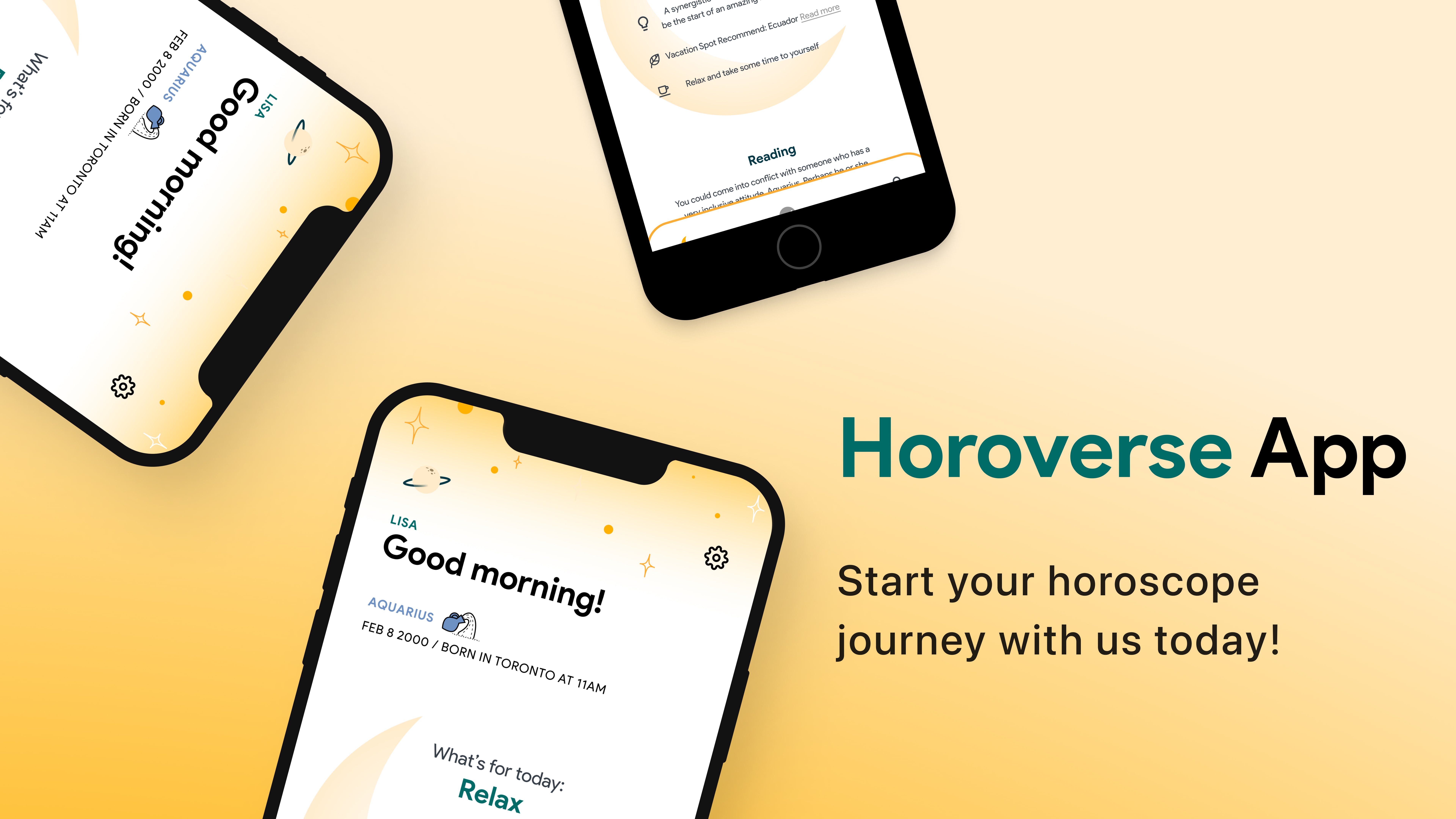 Horoverse Mobile App