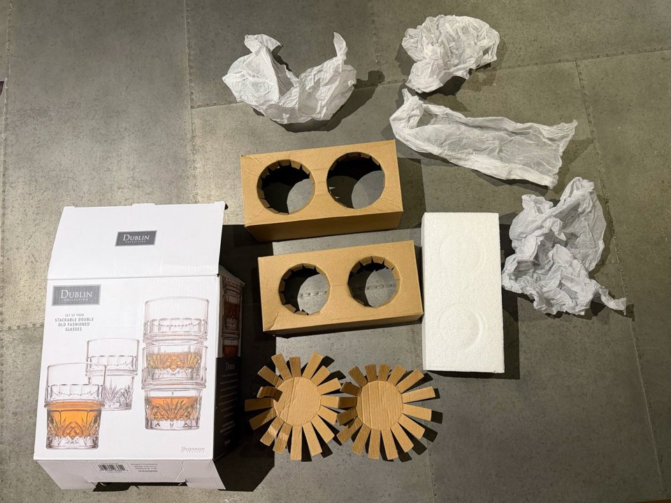 Packaging Redesign: Sustainable Brand Elevation (10-to-1)