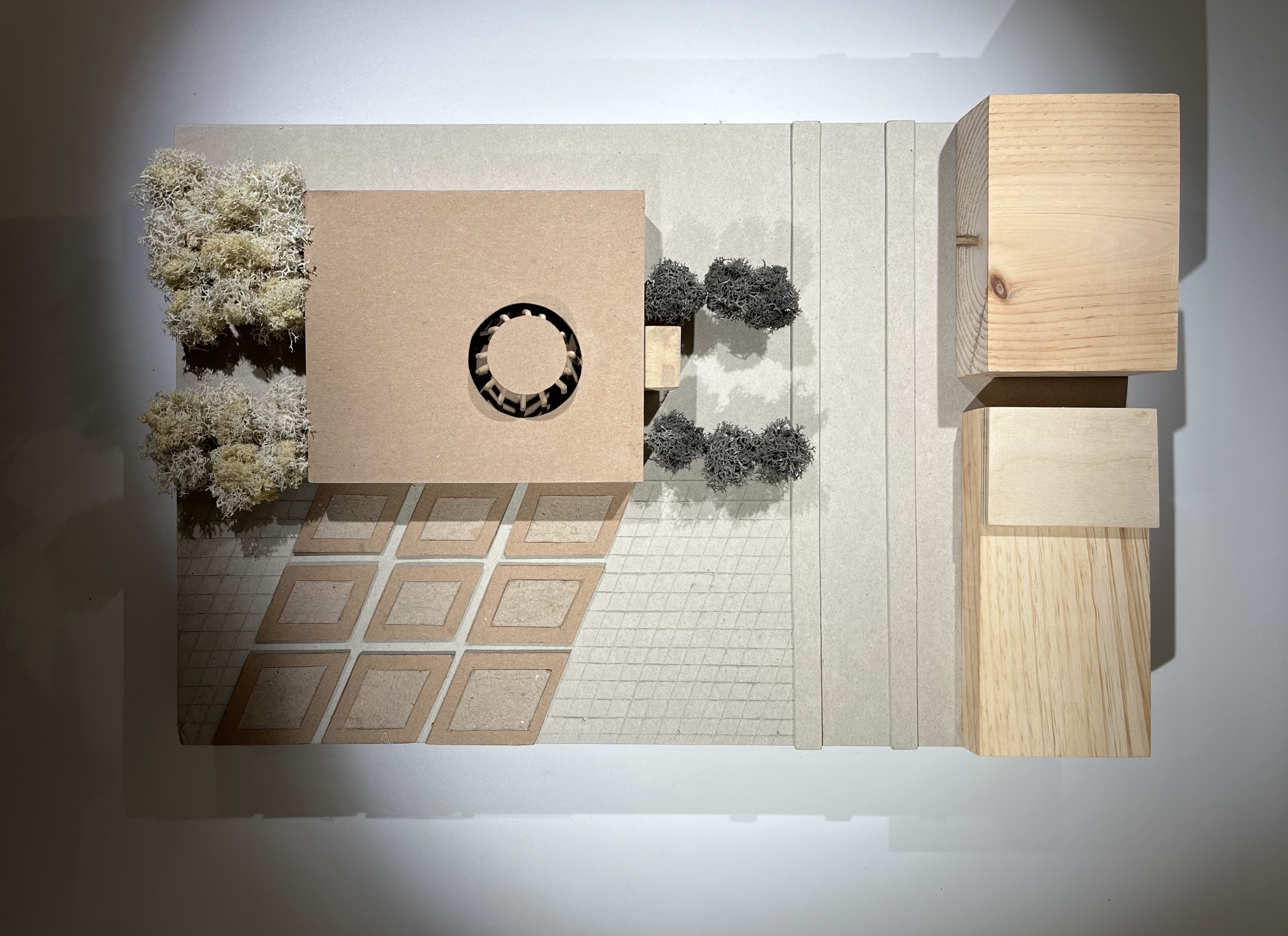 Site model