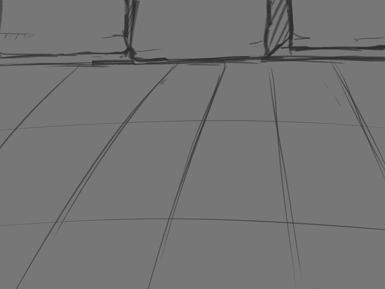 Deadstock Animatic Layouts