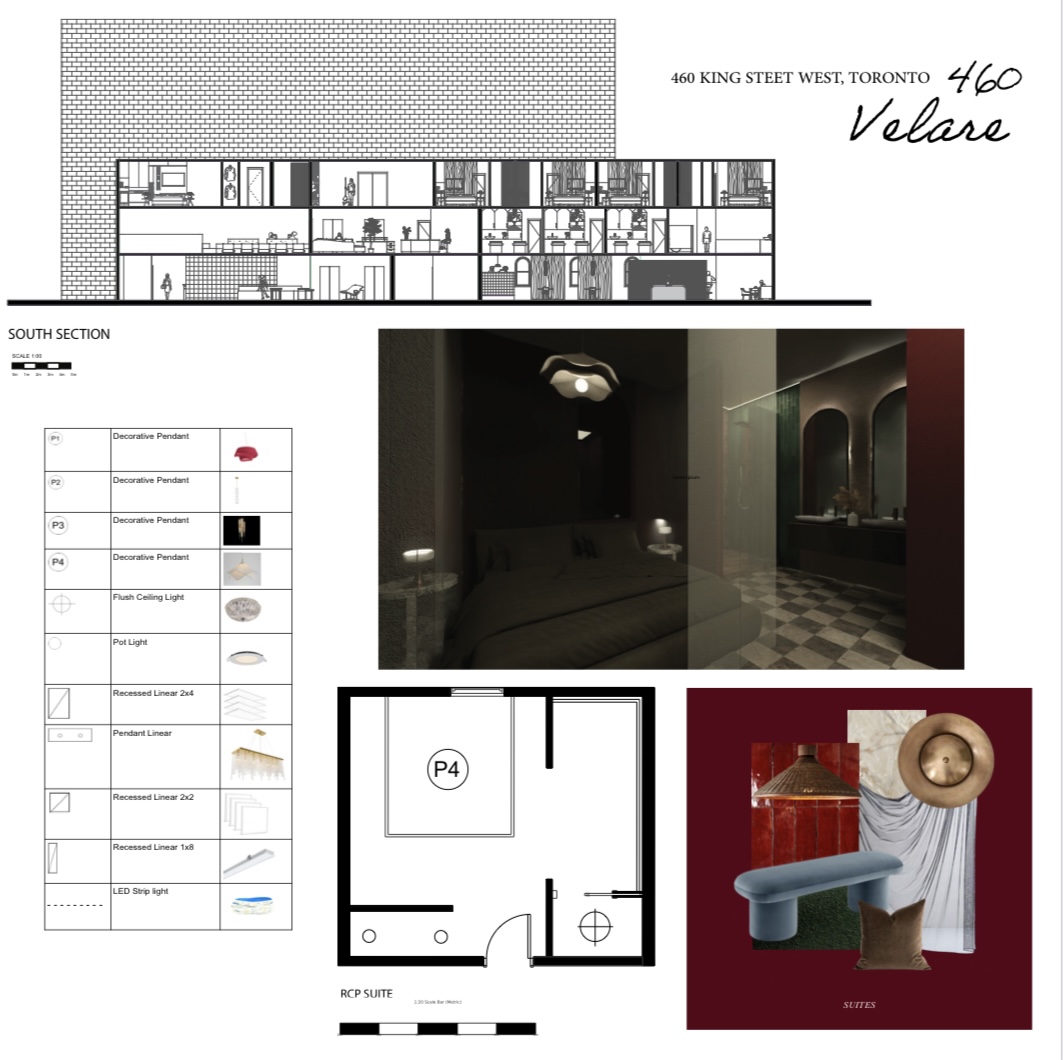460 Velare King St West, Collaboration with Madison Nybog and Christina Tashjian