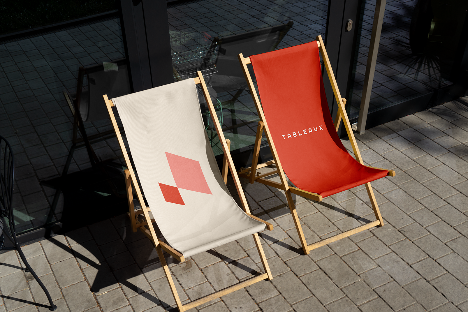 Tableaux Film Company Branding