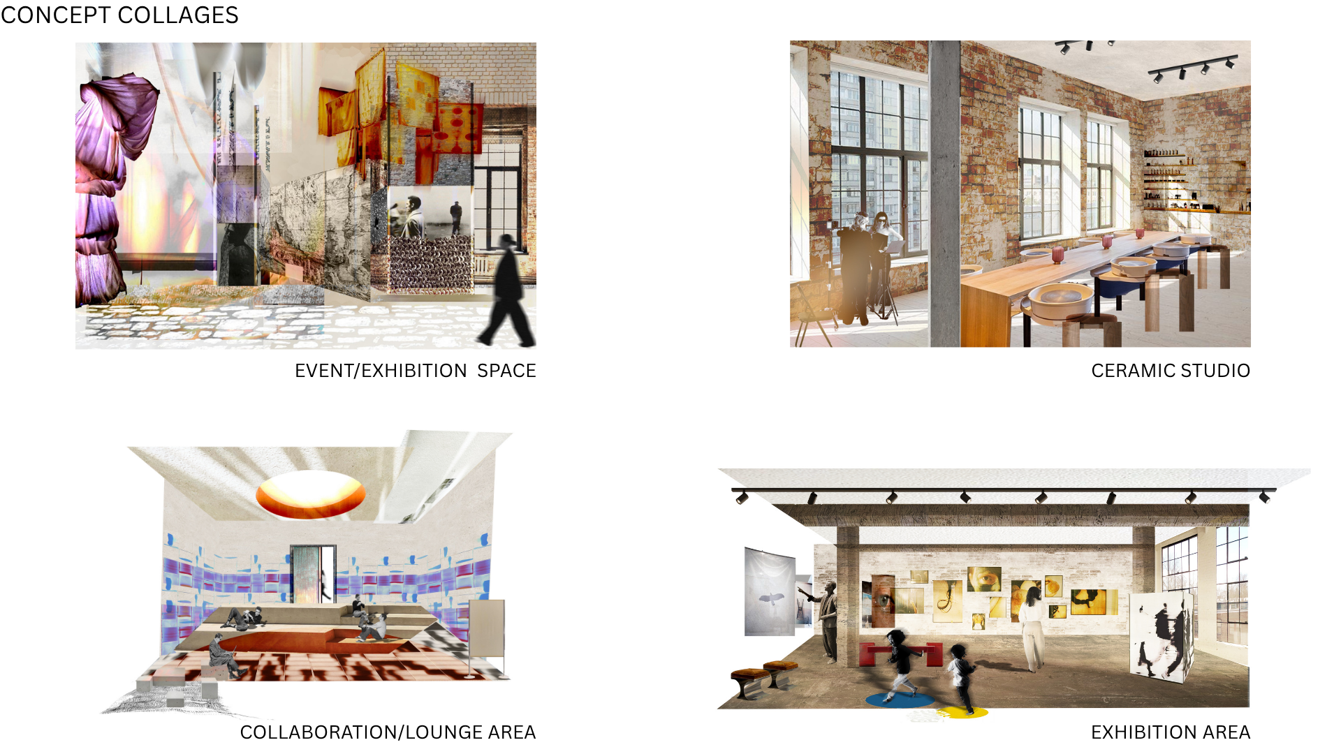 LOOM 14: A Creative Hub for Permanent Placement
