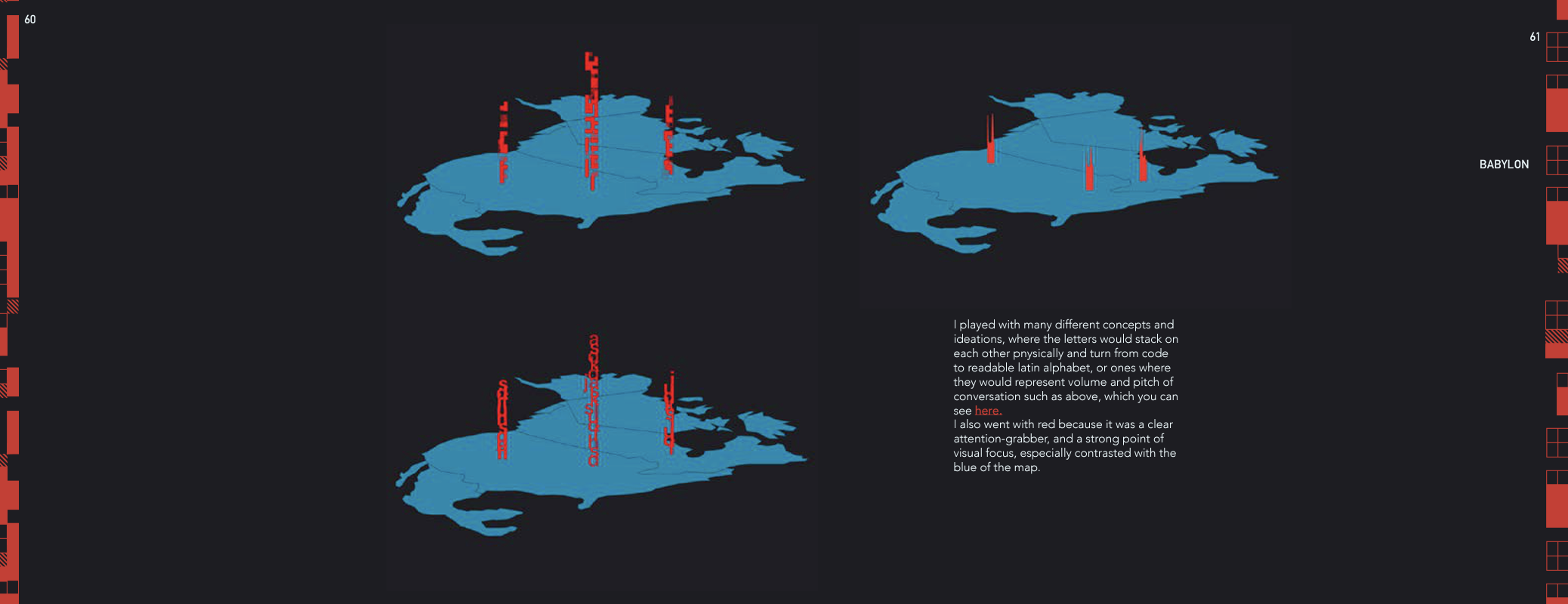 Babylon: Process Book
