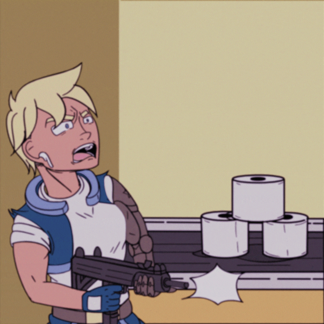 6. Panic Buy 3 - Breakdown