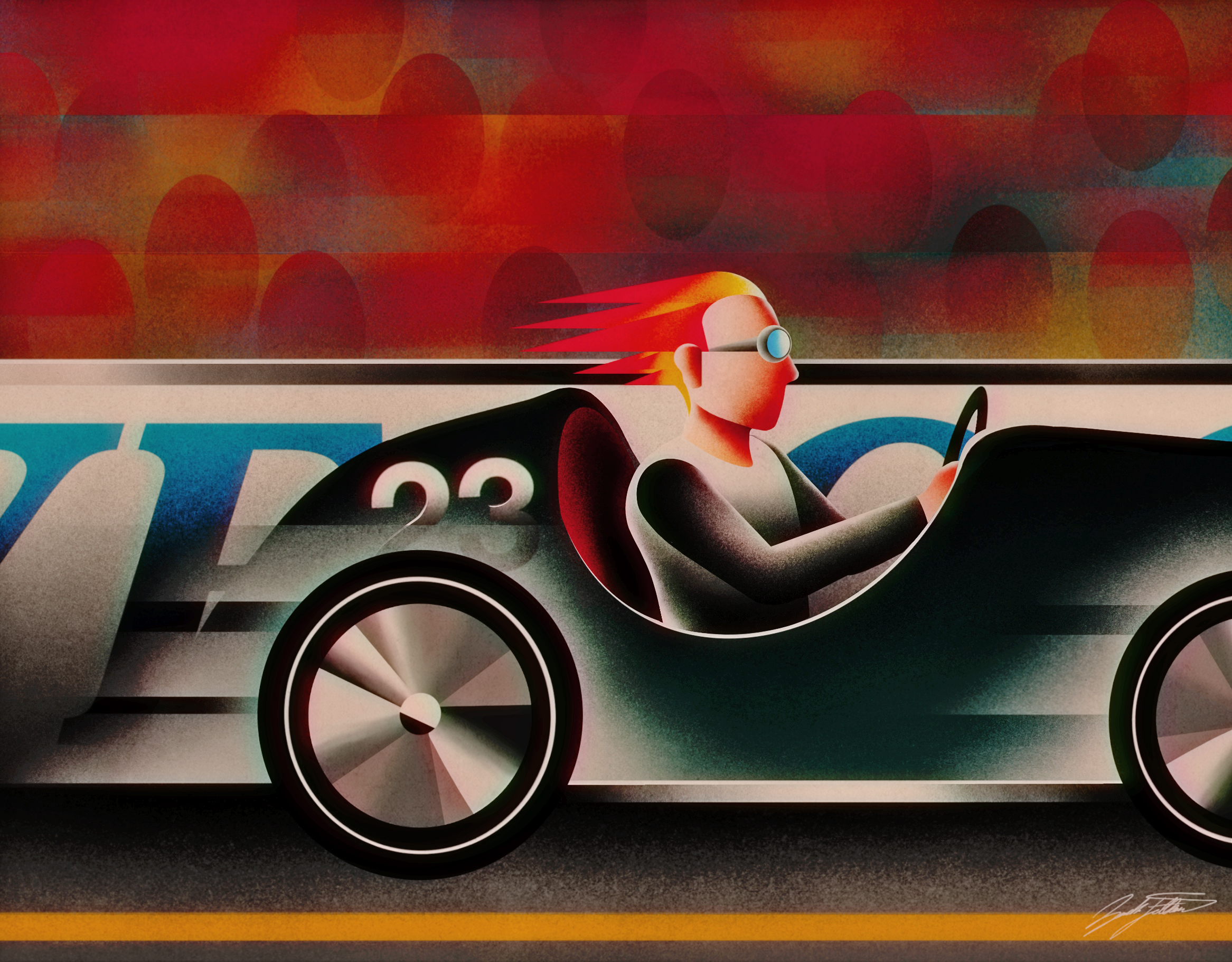 Works That Aren't Advertising!