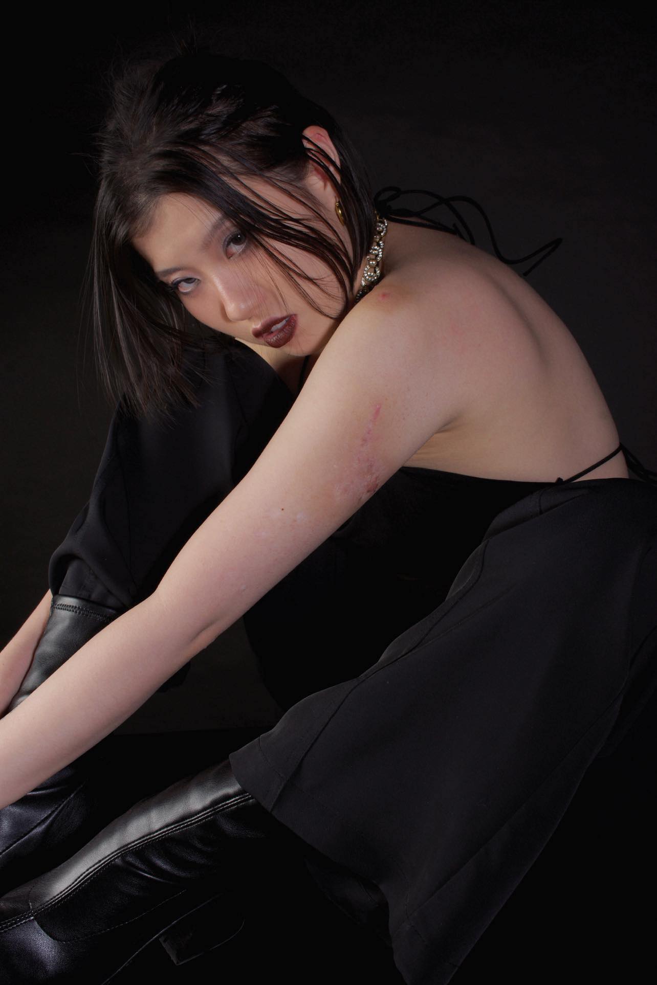 ''Gender is not defined''