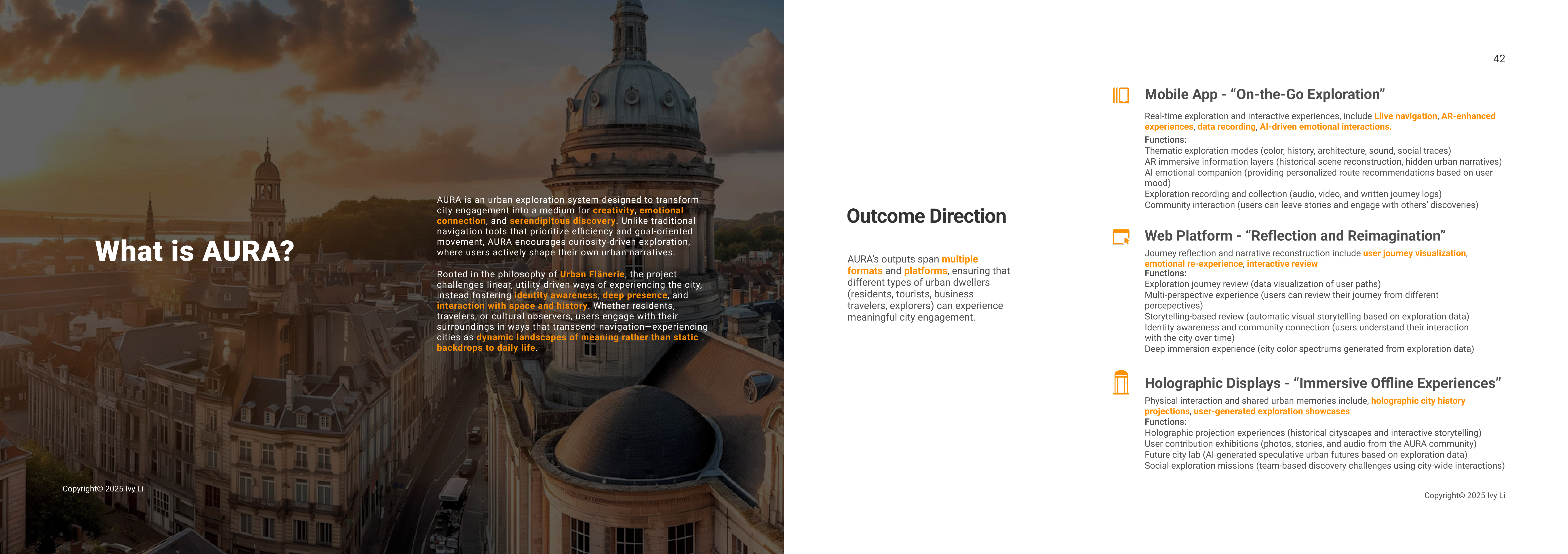 AURA - The City As Playground