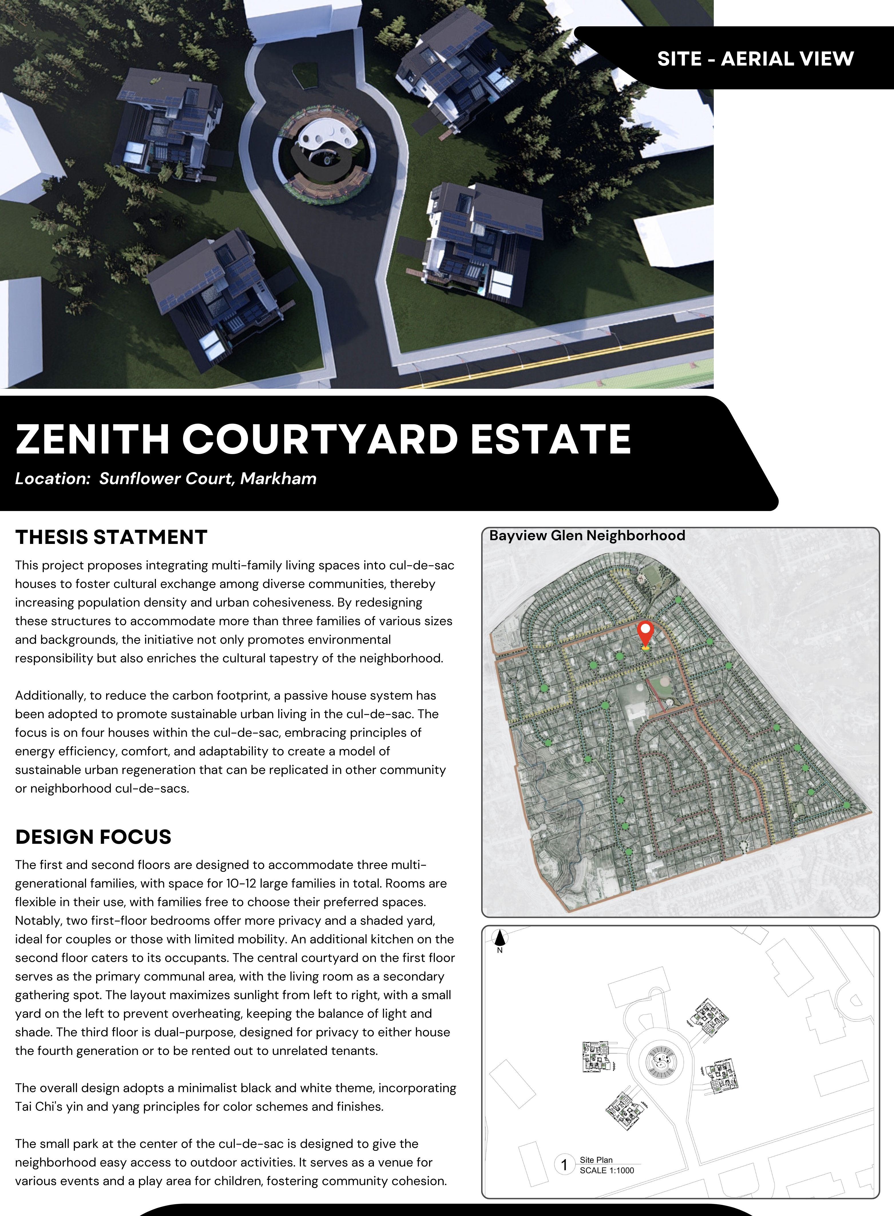 Zenith Courtyard Estate