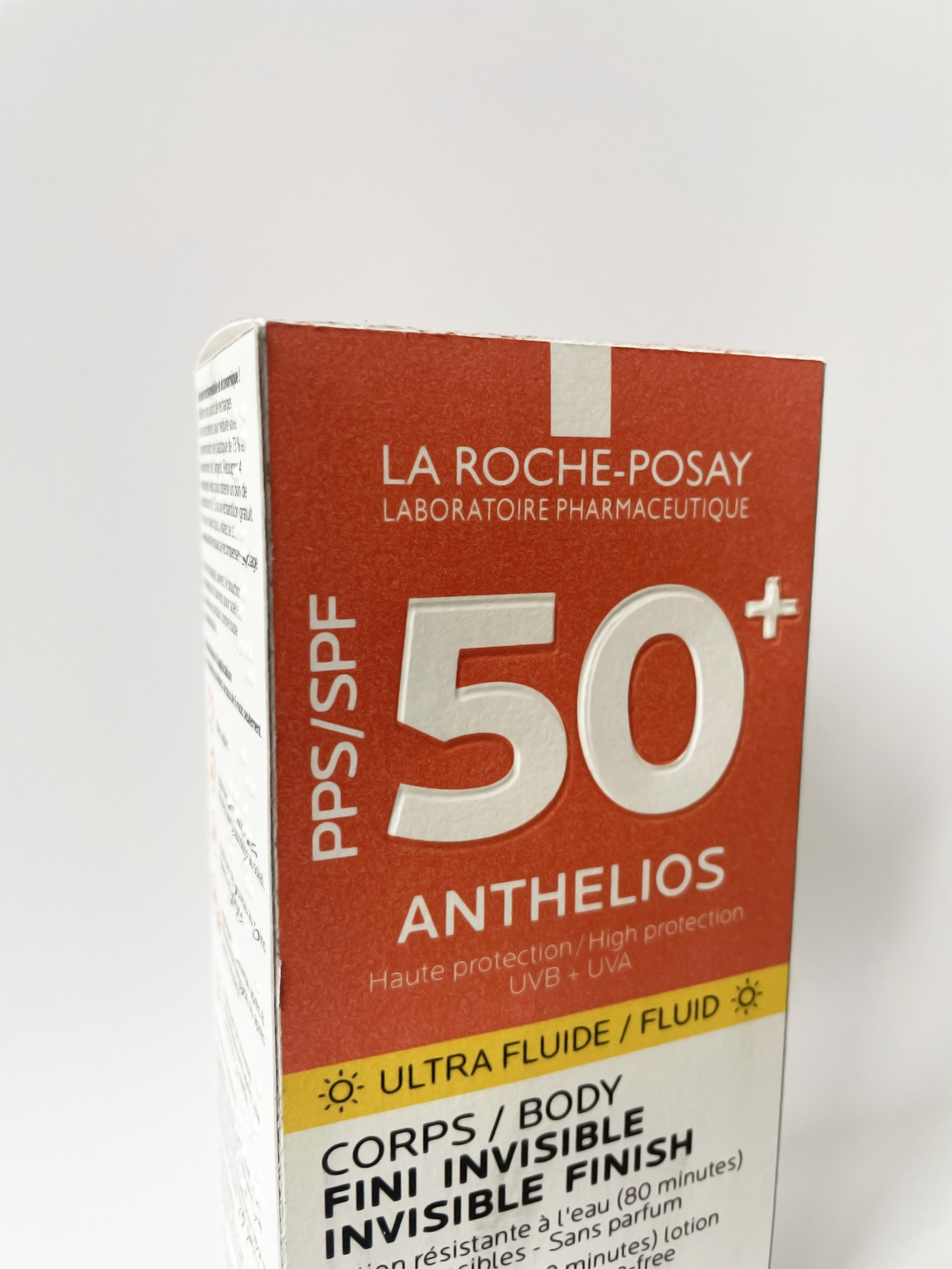 La Roche Posay Accessibility Rebrand