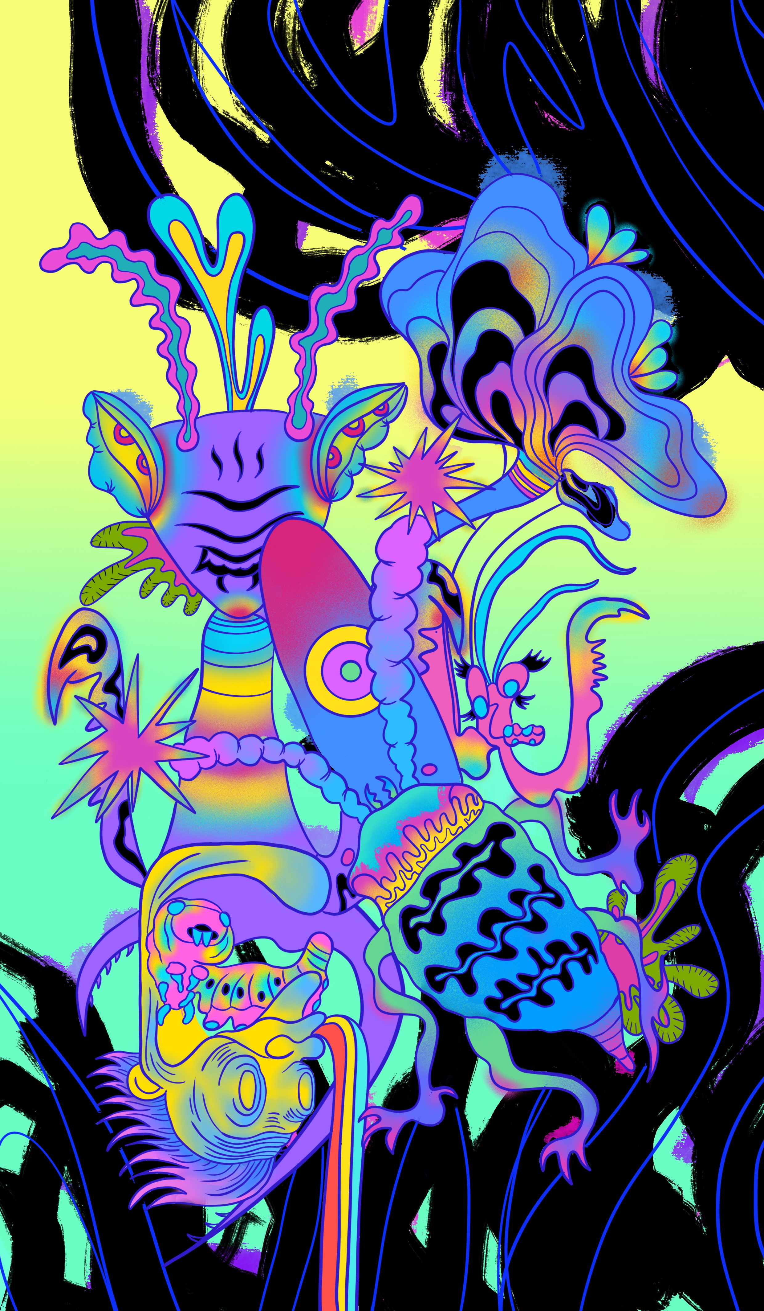 Yunnan Four Oddities