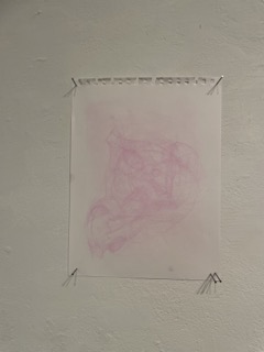 I watched it all from overhead