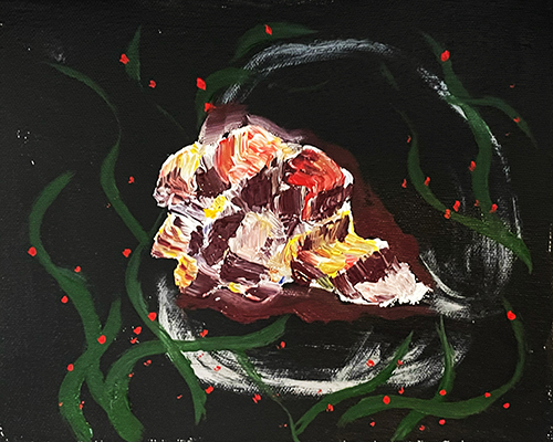 Just ignore them--Inner beauty