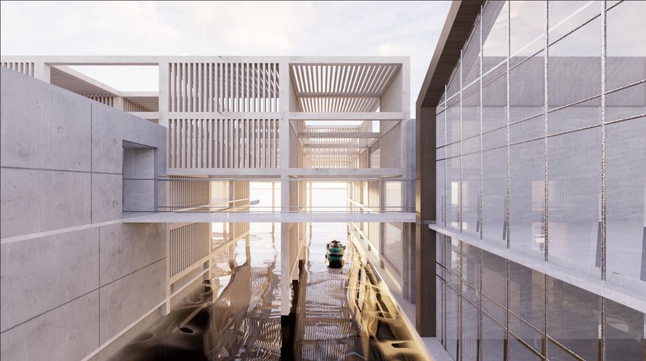 The Future of Water World